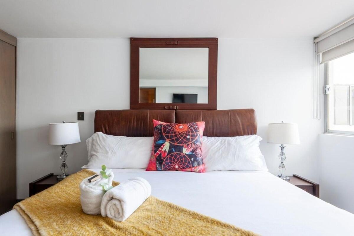 Fancy In Heart Of Polanco// 6 Guest Apartamento