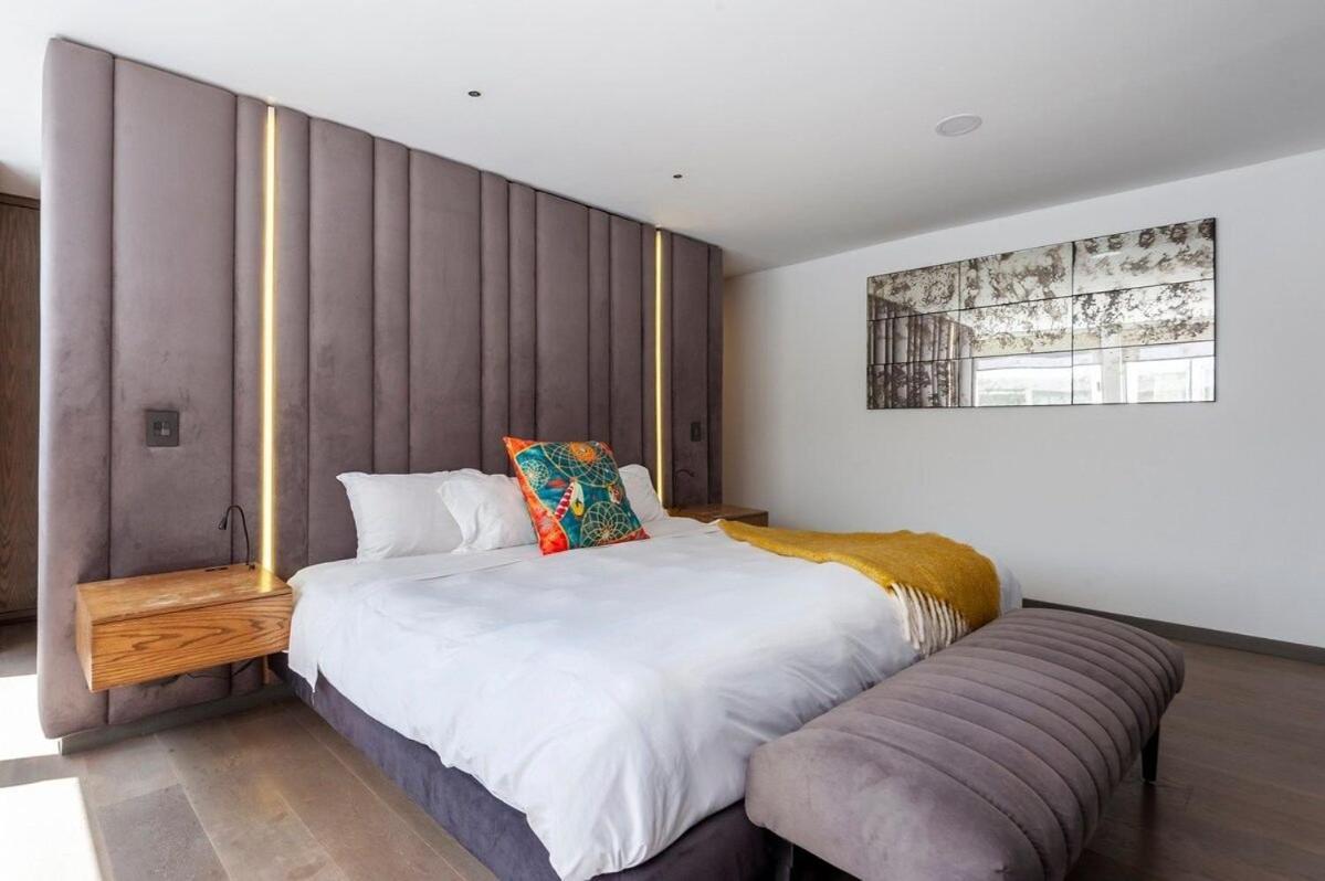 Apartamento Fancy In Heart Of Polanco// 6 Guest