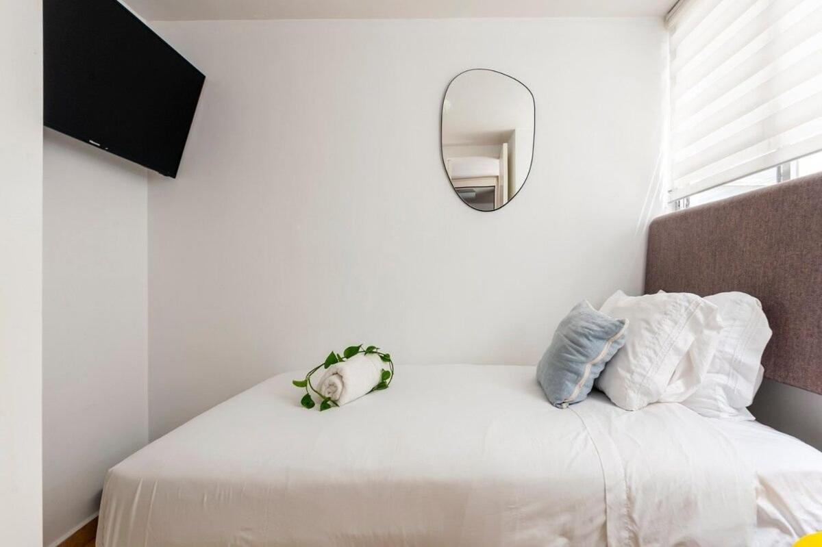 Apartamento Fancy In Heart Of Polanco// 6 Guest *