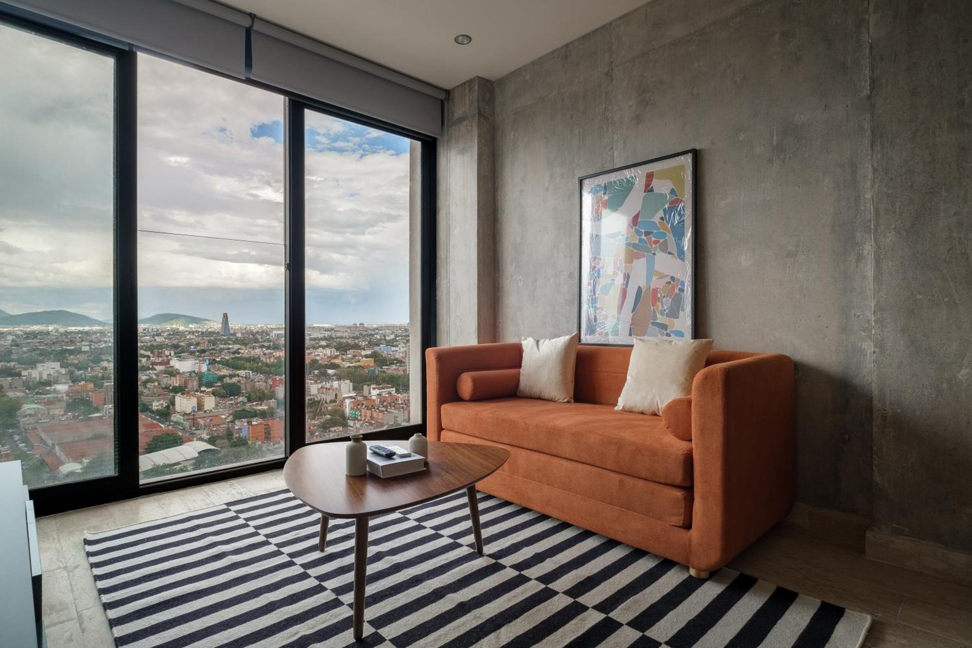 Torre Distum Anzures Apartment Mexico City