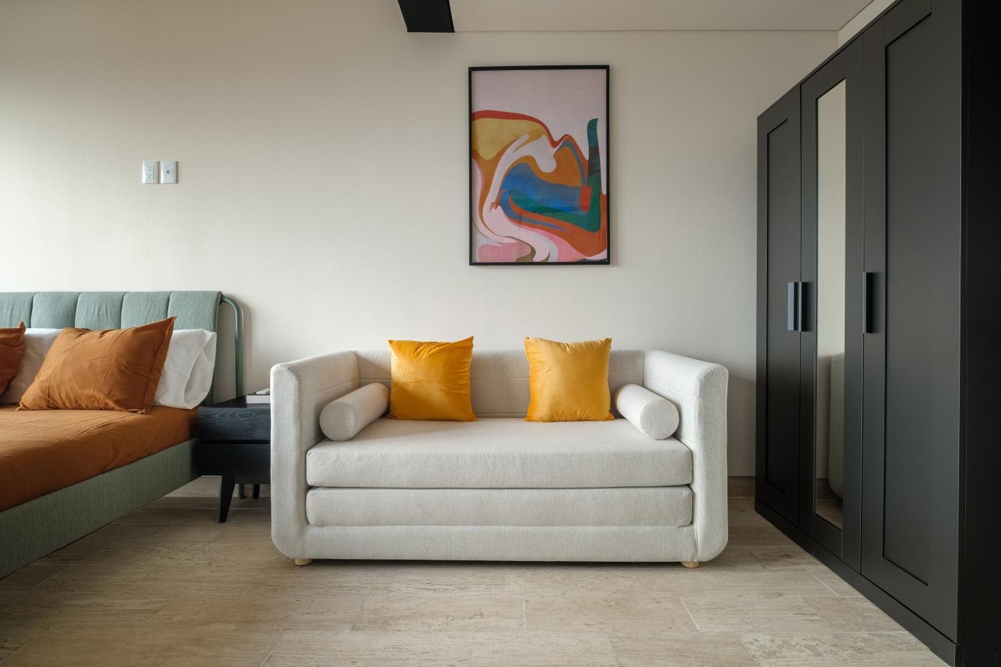 Torre Distum Anzures Apartment Mexico City