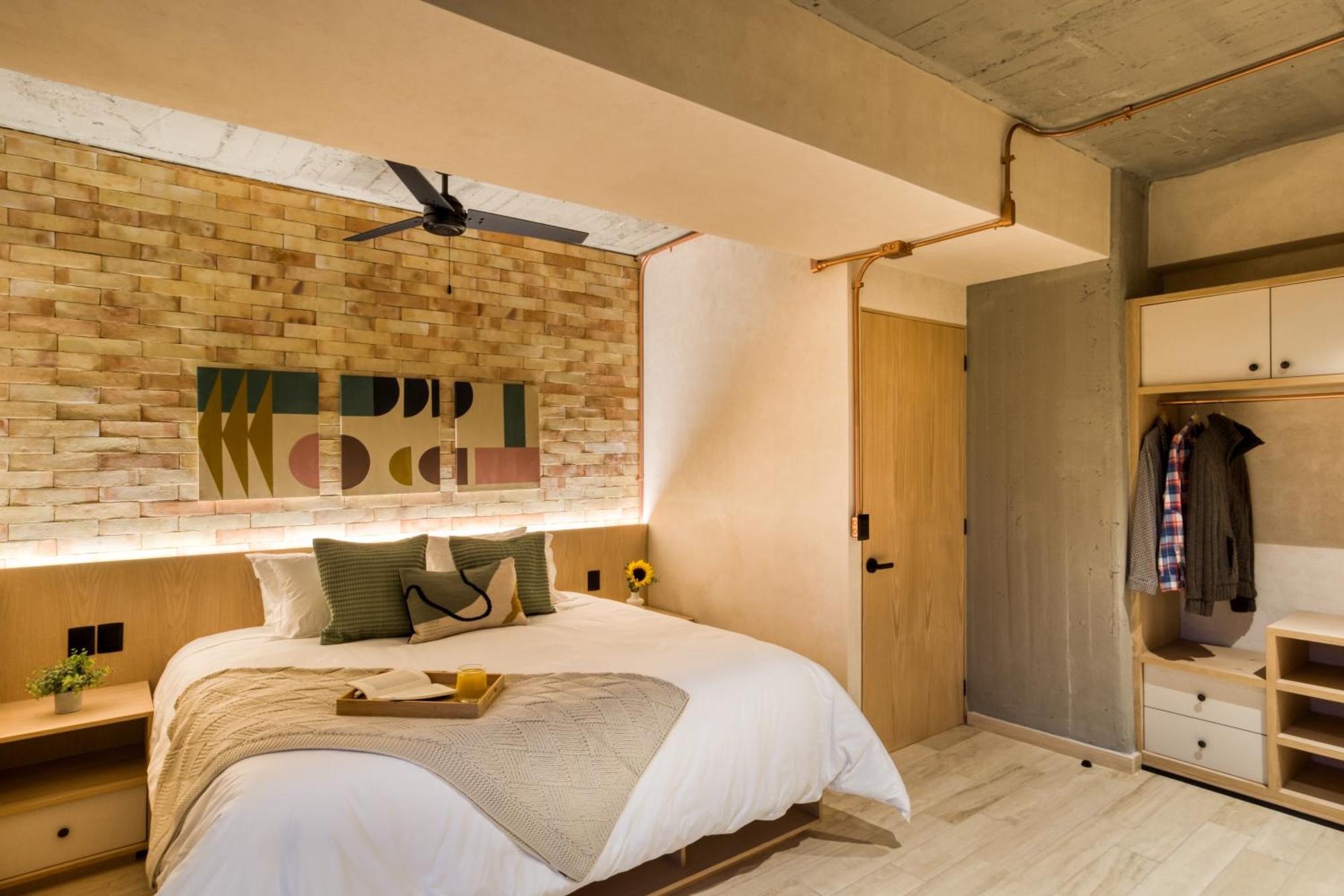 Caliza Roma Residences By Tasman * Cidade do México