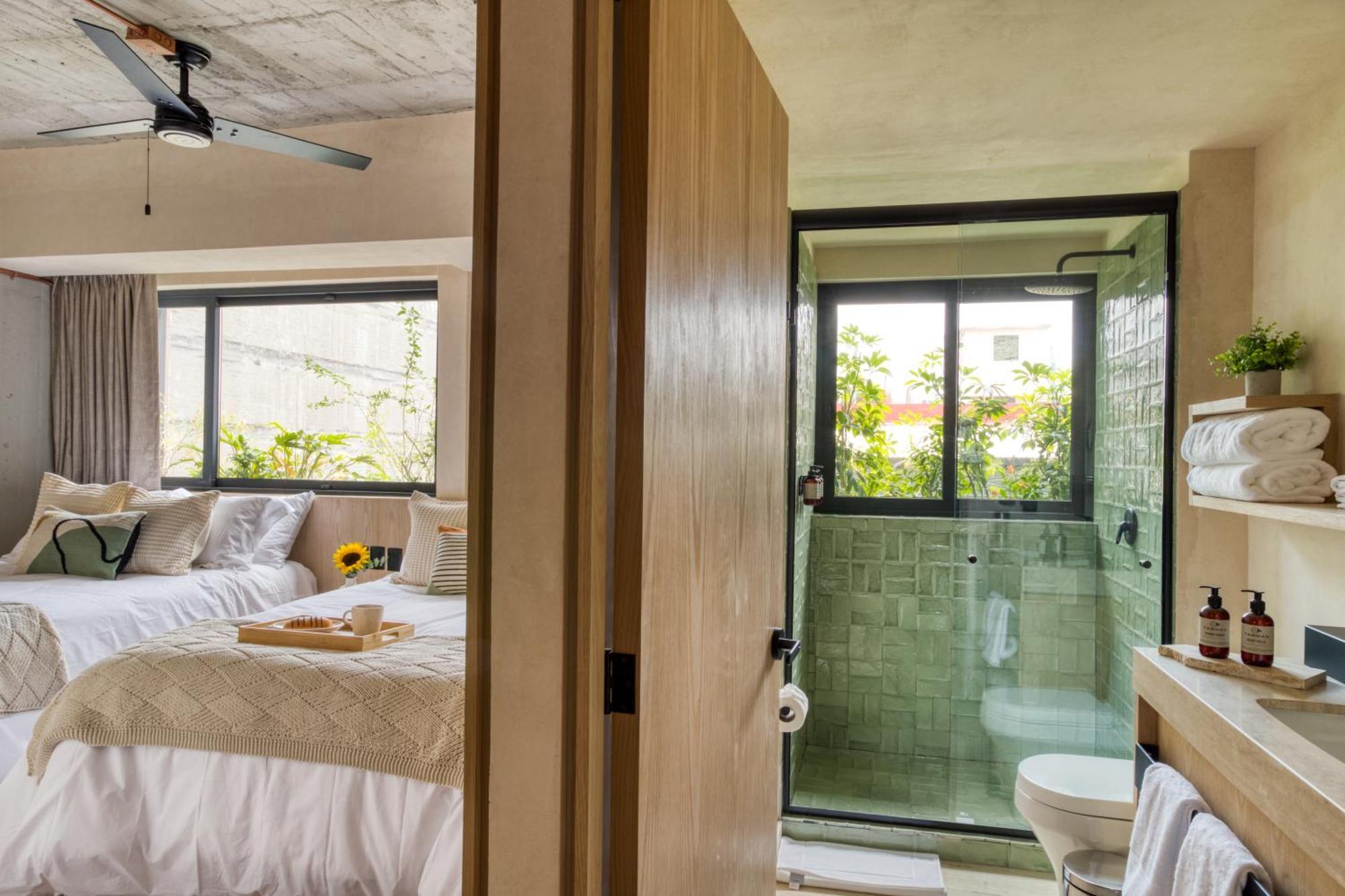 Caliza Roma Residences By Tasman Apartahotel