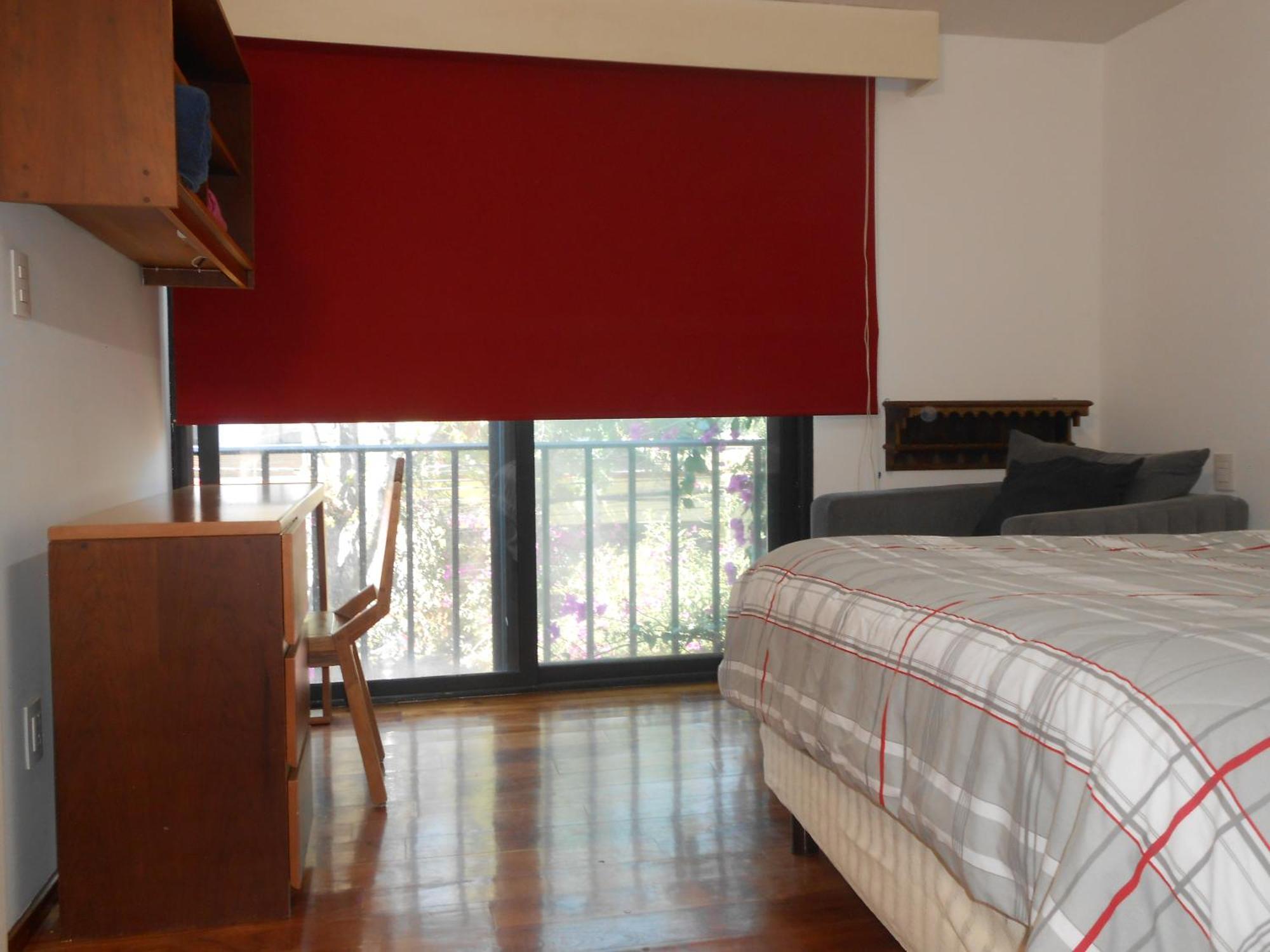 Terraza & Loft San Angel Hospedagem domiciliar