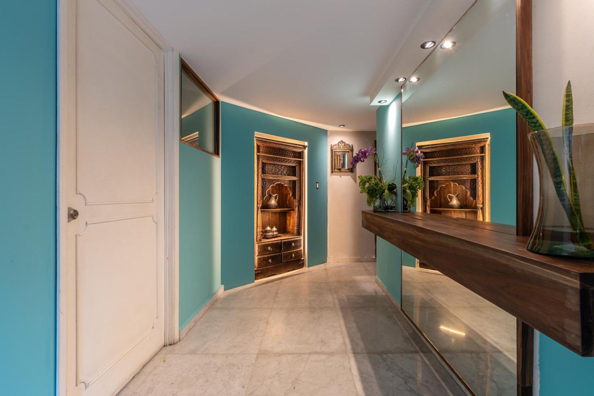 Hospedagem domiciliar Terraza & Loft San Angel *