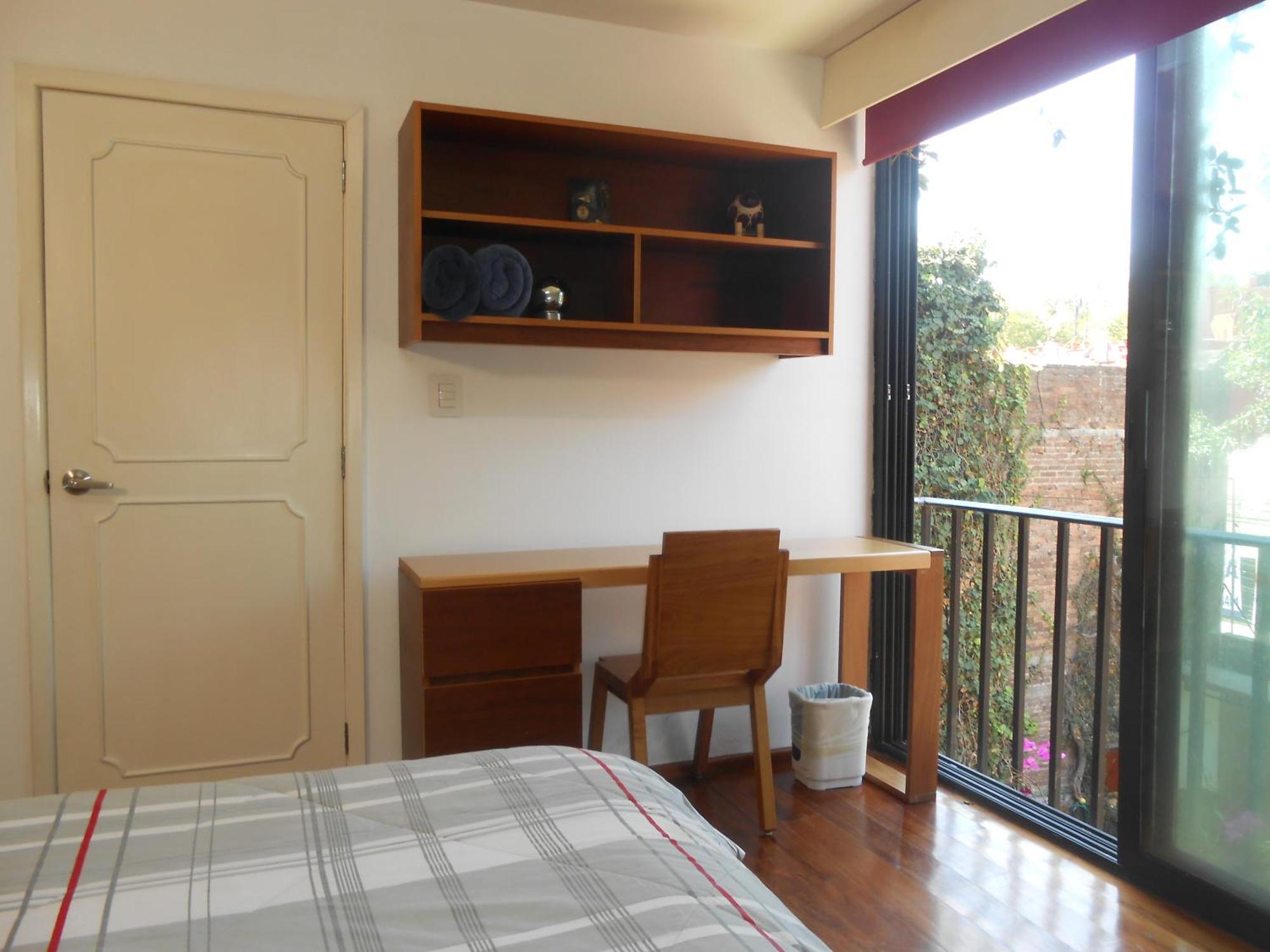 Hospedagem domiciliar Terraza & Loft San Angel Cidade do México