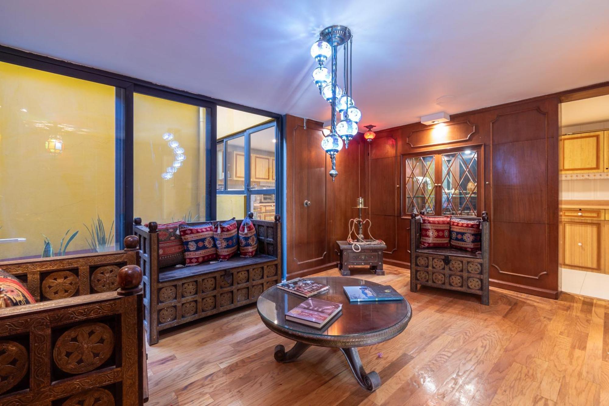 Hospedagem domiciliar Terraza & Loft San Angel