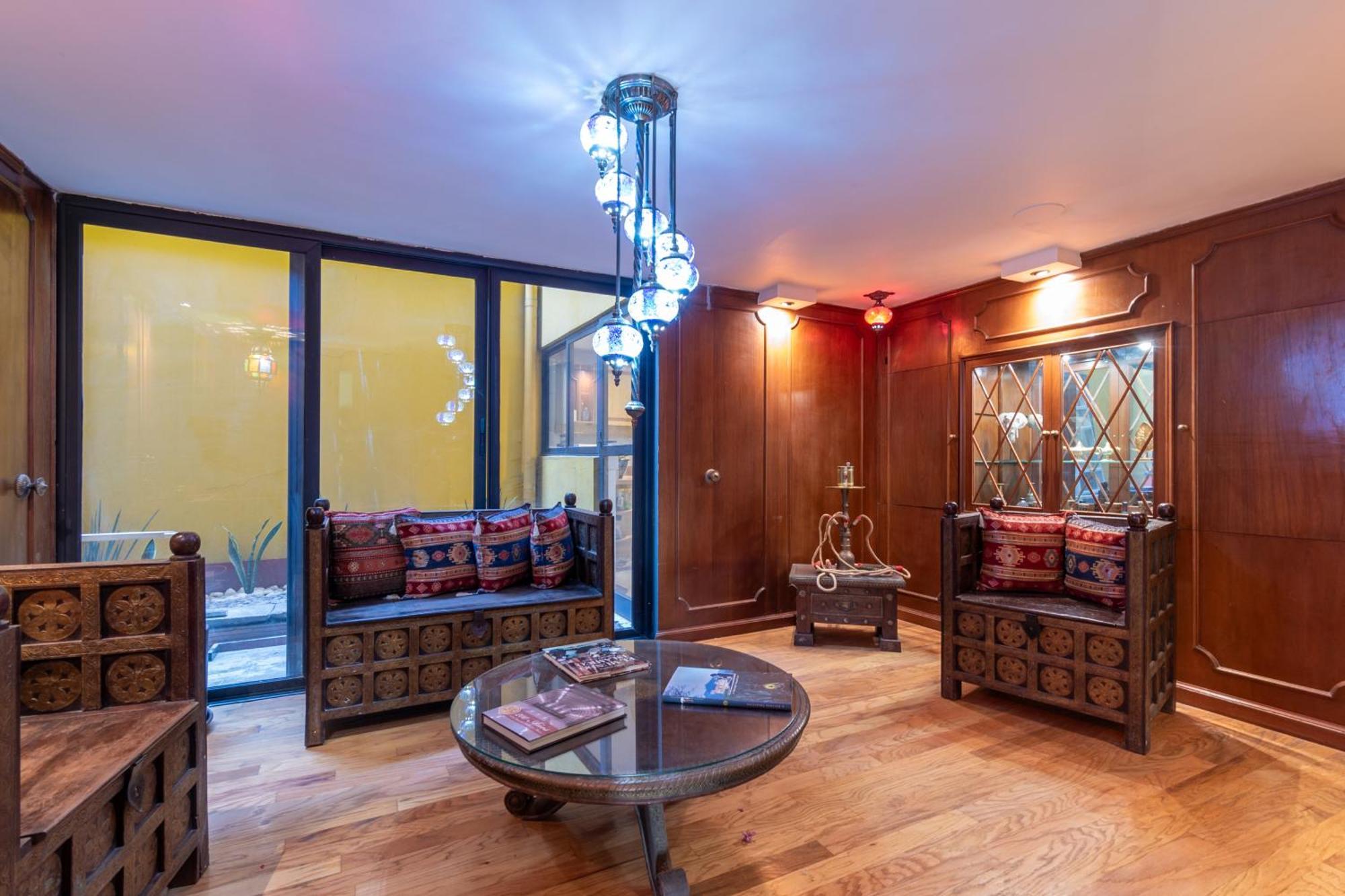 Hospedagem domiciliar Terraza & Loft San Angel *