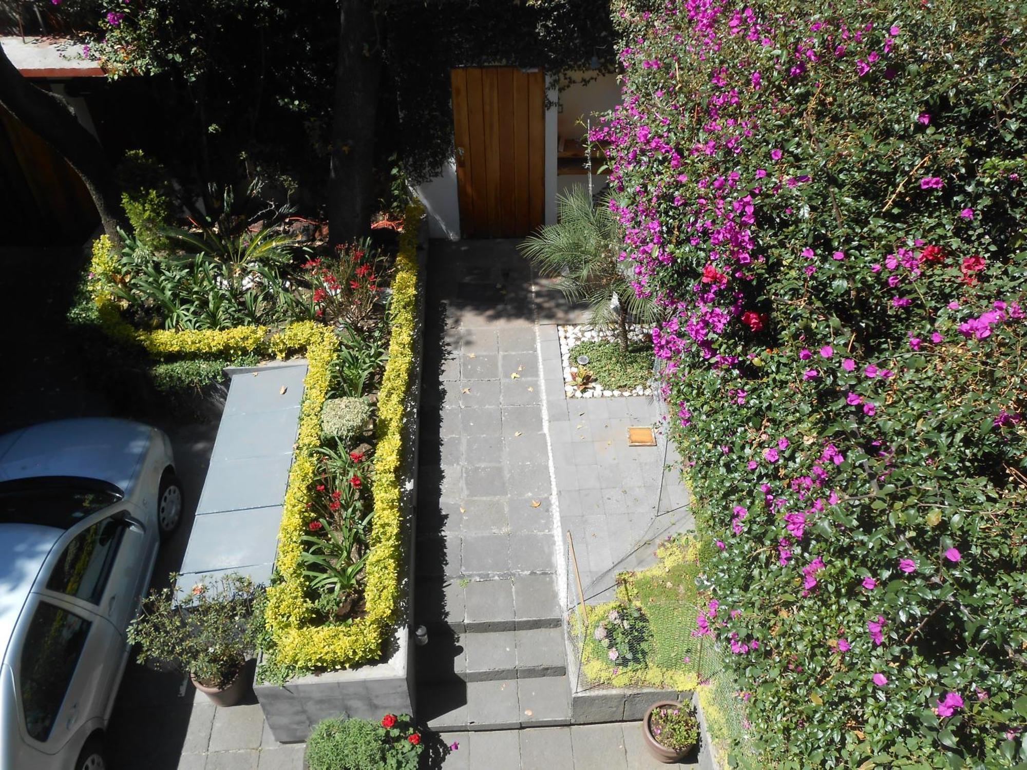Hospedagem domiciliar Terraza & Loft San Angel Cidade do México