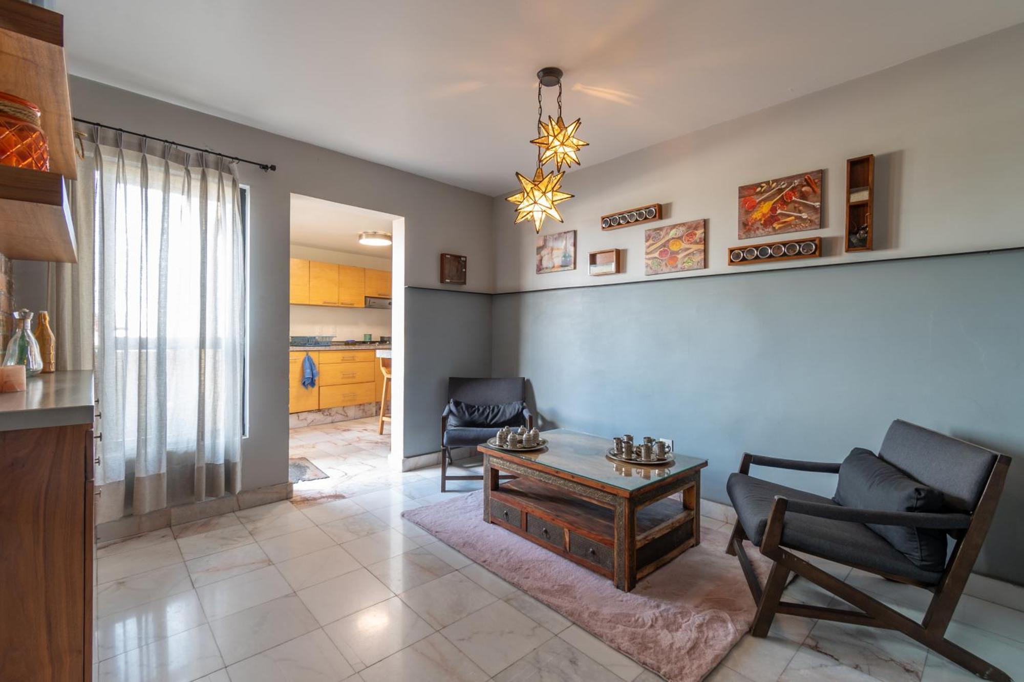 Hospedagem domiciliar Terraza & Loft San Angel Cidade do México