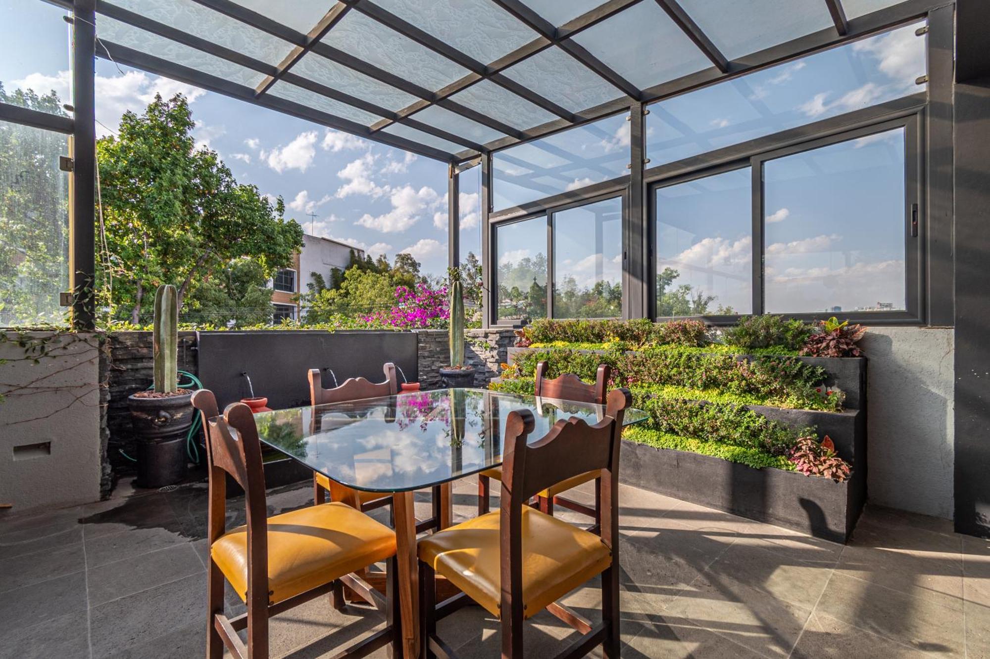 Terraza & Loft San Angel Mexico City