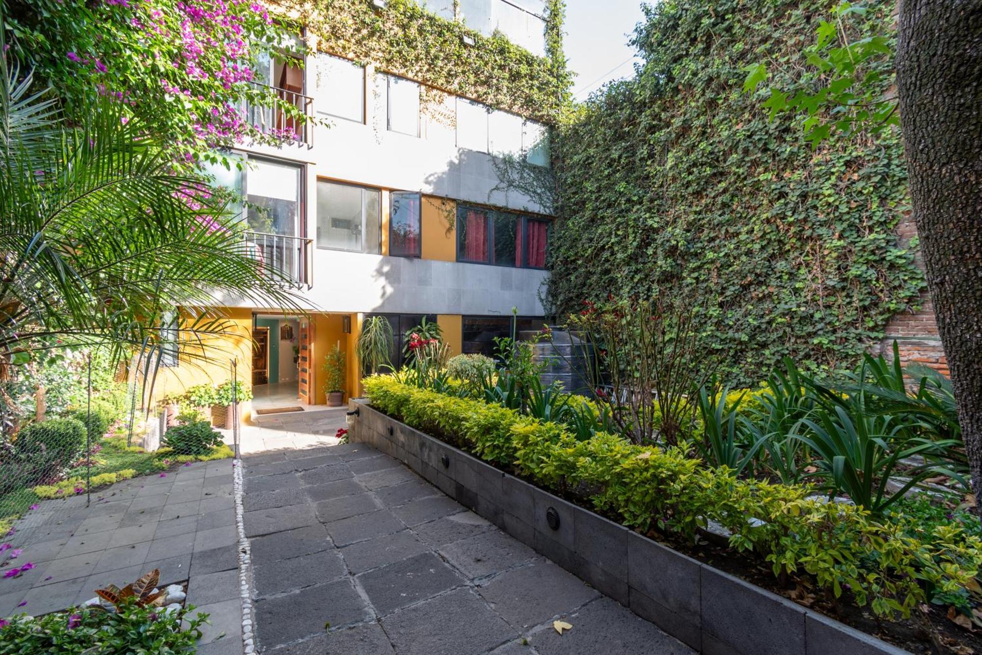 Hospedagem domiciliar Terraza & Loft San Angel Cidade do México