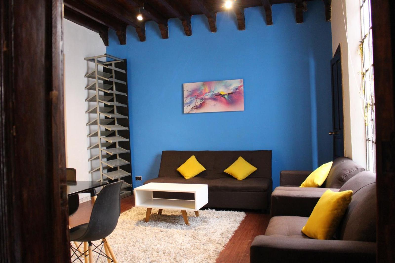 La Casa Del Mochilero Pensión