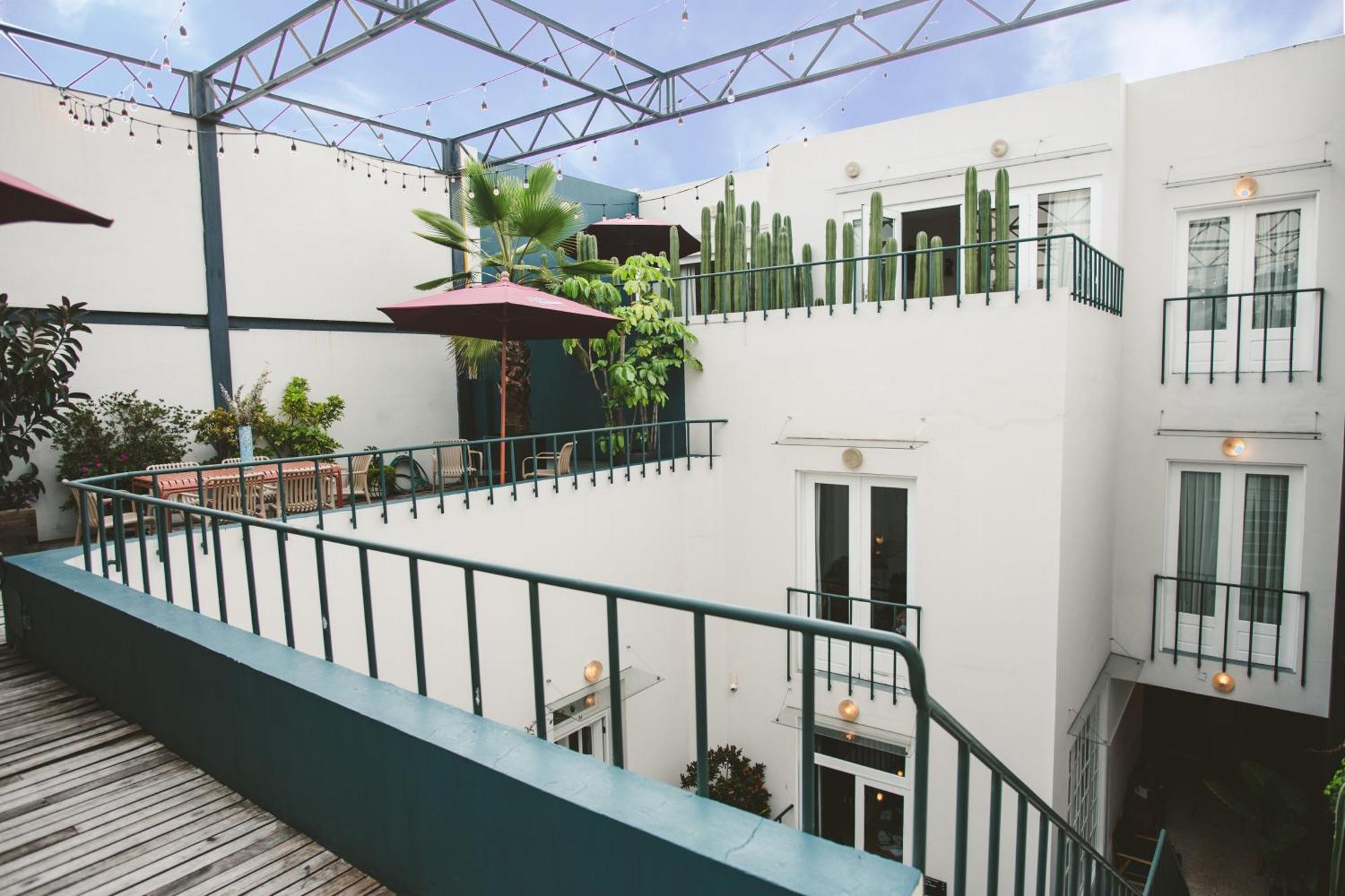Exclusive Oasis In Roma Norte W Rooftop 8br 85ba *