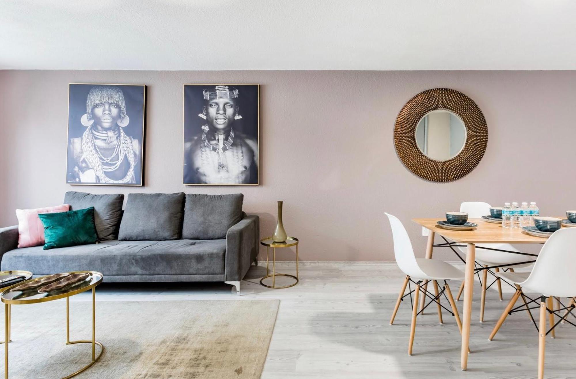 Apartamento Cozy Roma Norte Flat - Parking- Wifi - Sleeps 6