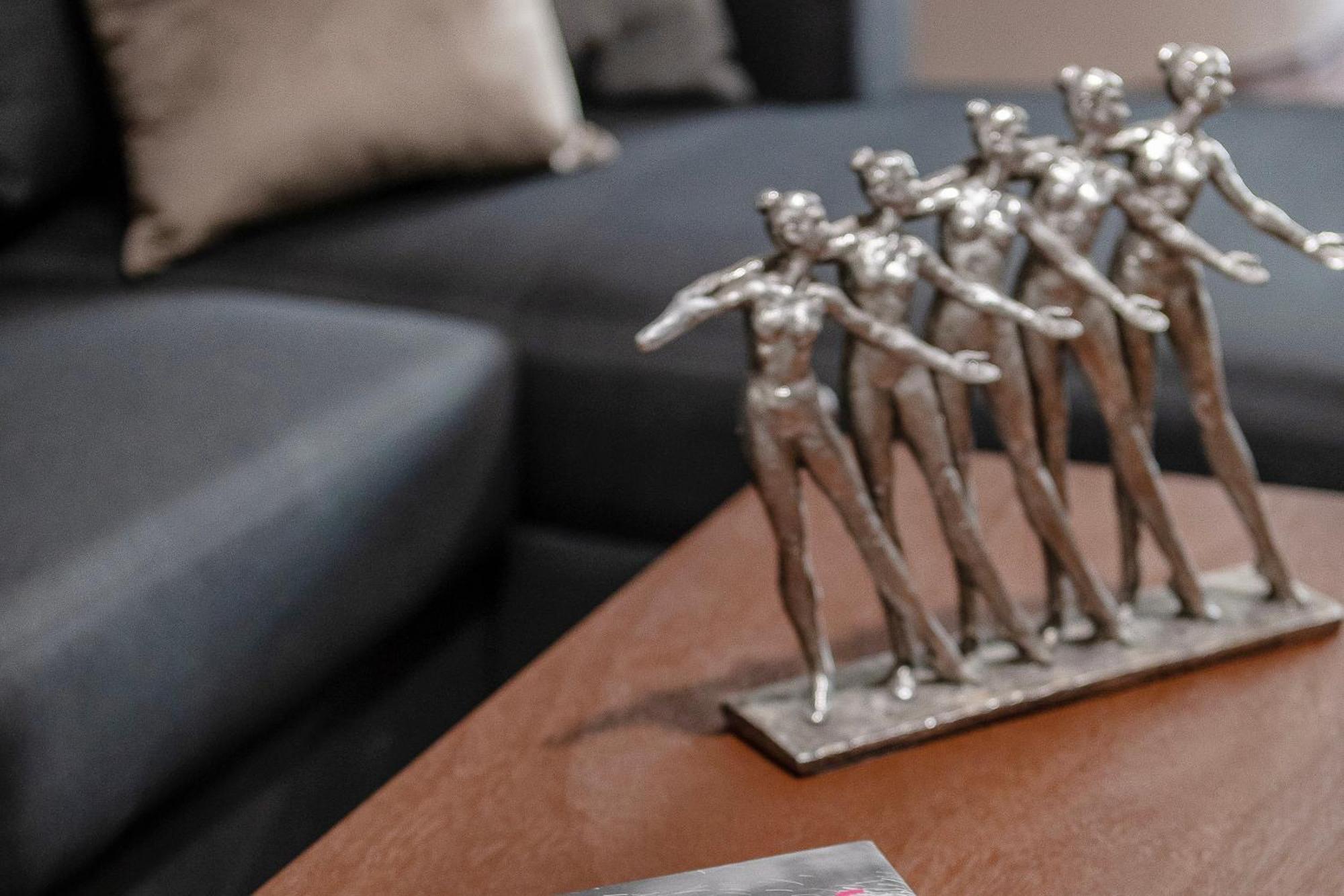 Cozy Roma Norte Flat - Wifi - Elevator - Sleeps 7 Apartment