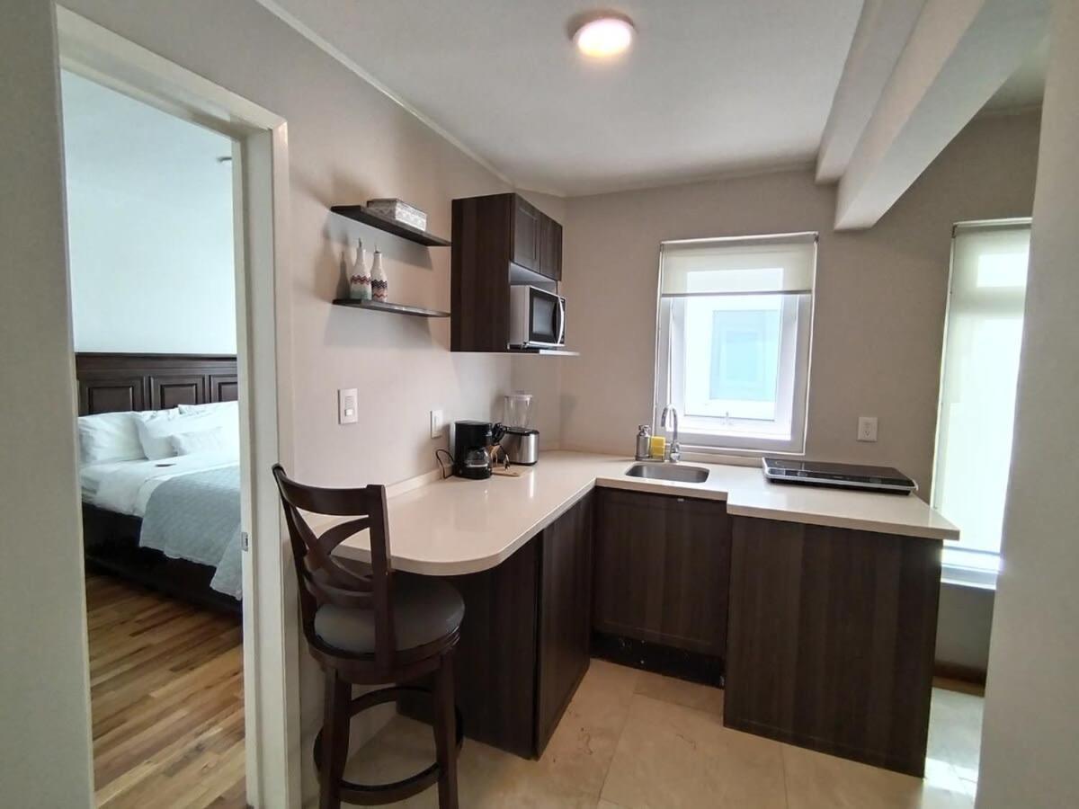 Arquimedes Grey I Cozy 1br In Polanco México DF