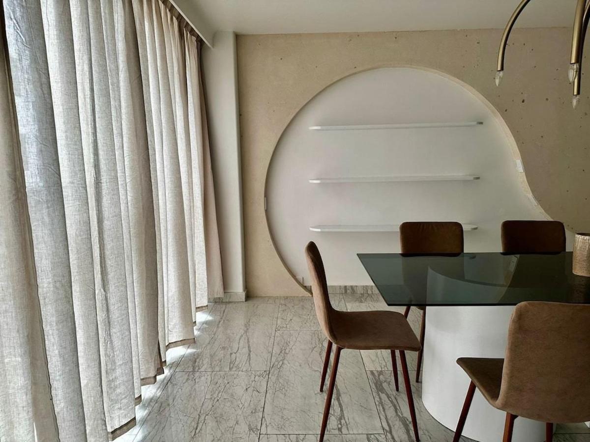 Apartamento Oasis Of Elegance & Serenity In Heart Of Polanco *