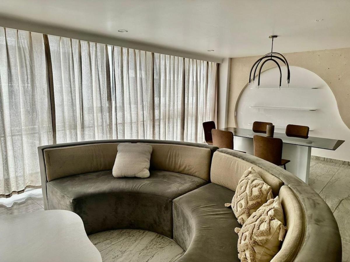 Apartamento Oasis Of Elegance & Serenity In Heart Of Polanco *