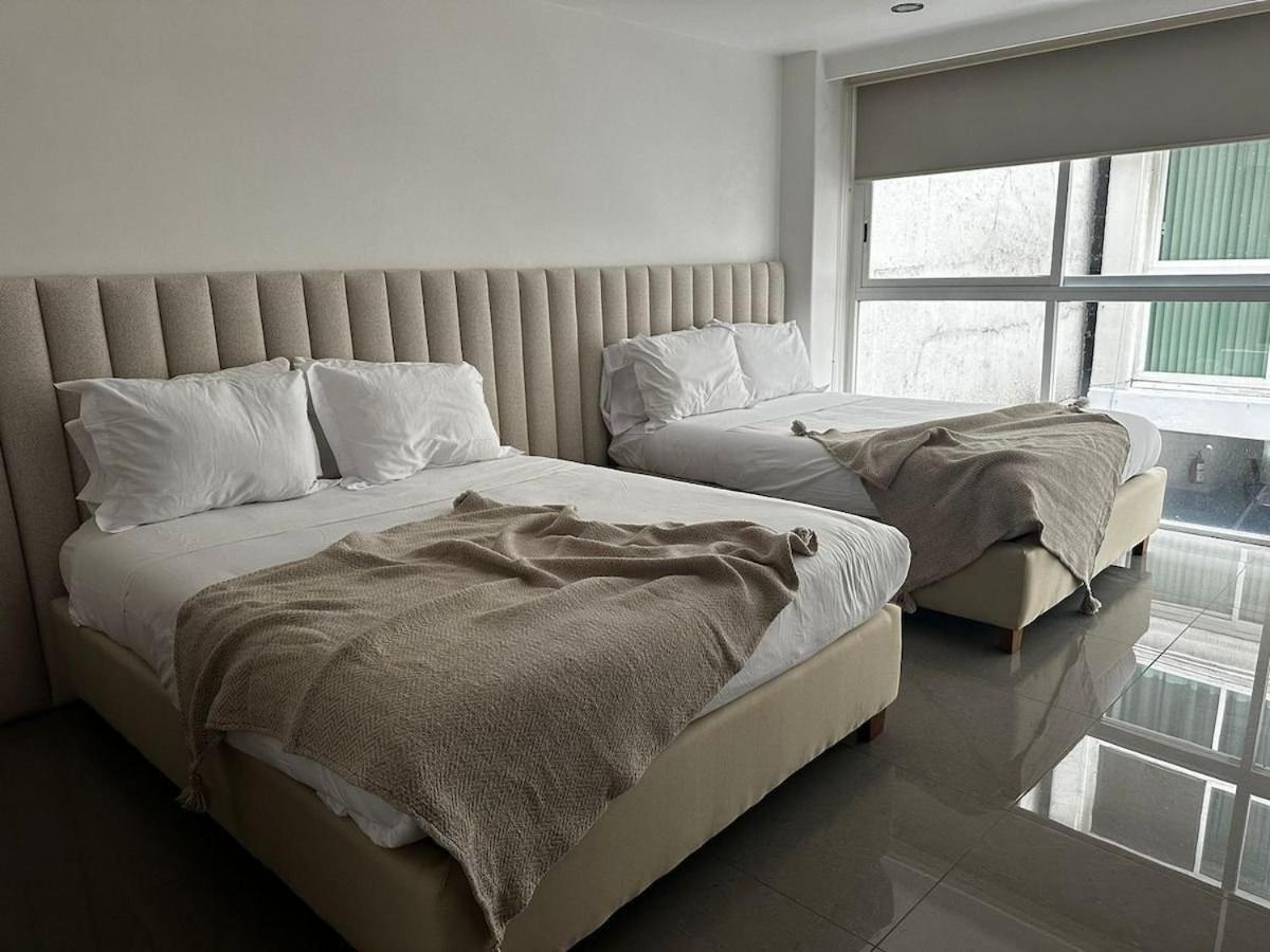 Oasis Of Elegance & Serenity In Heart Of Polanco Apartamento