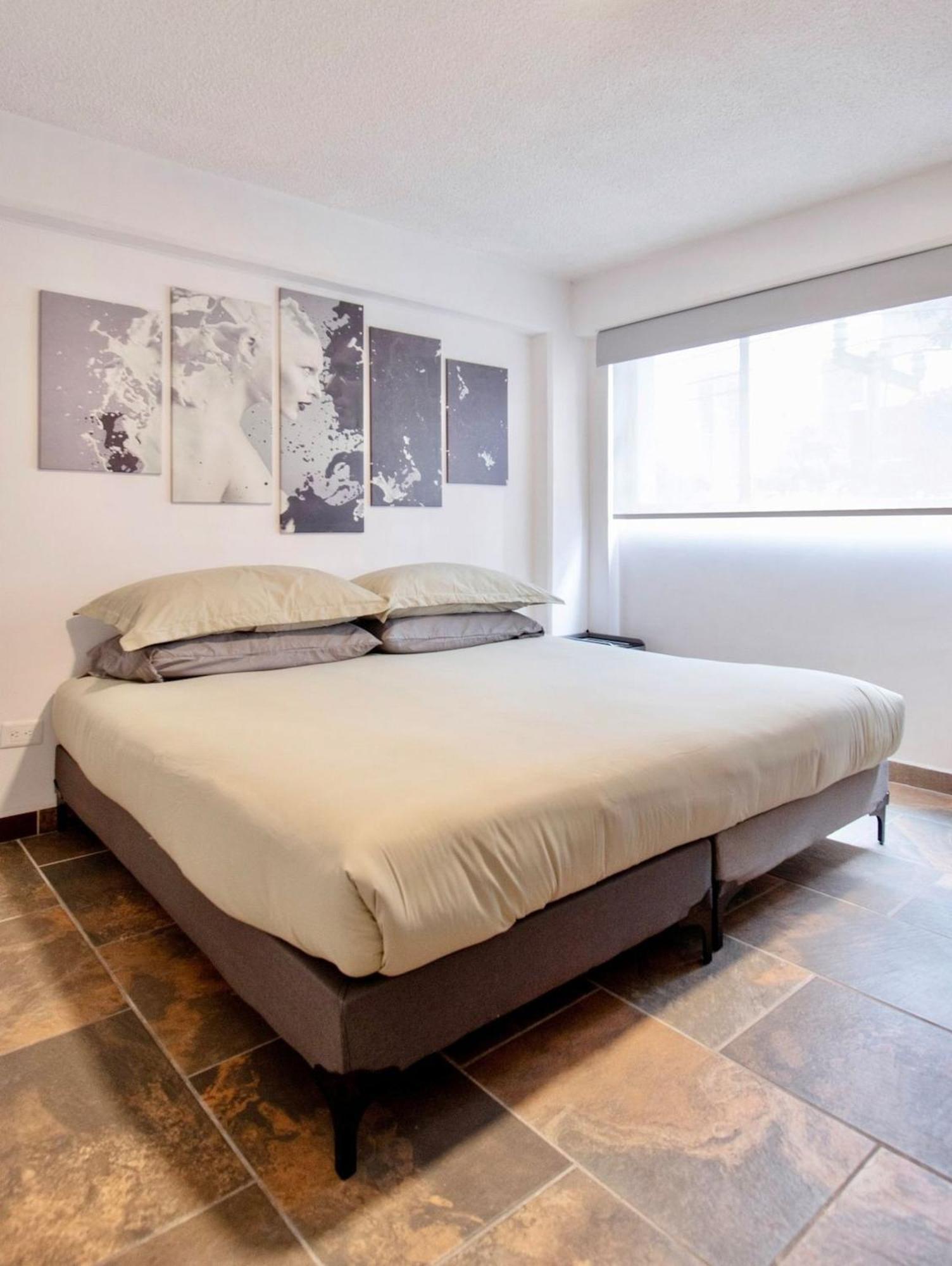 Apartamento Panchito - Bright & Spacious 3-br-2bth, Near Wtc/ Insurgentes *