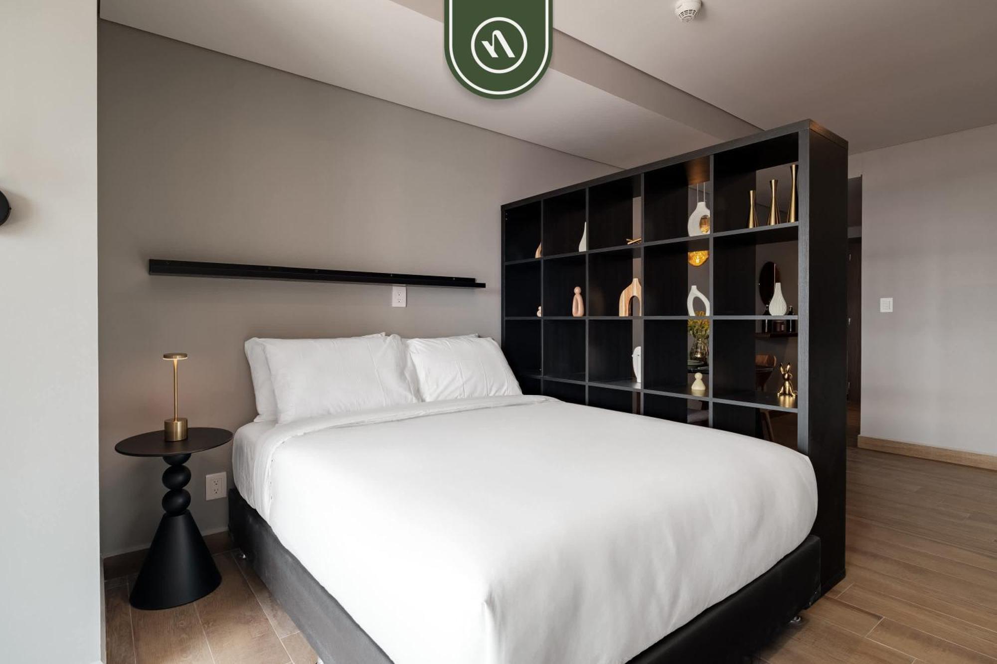Apartamento With Amazing View - Great Location - Pool México DF
