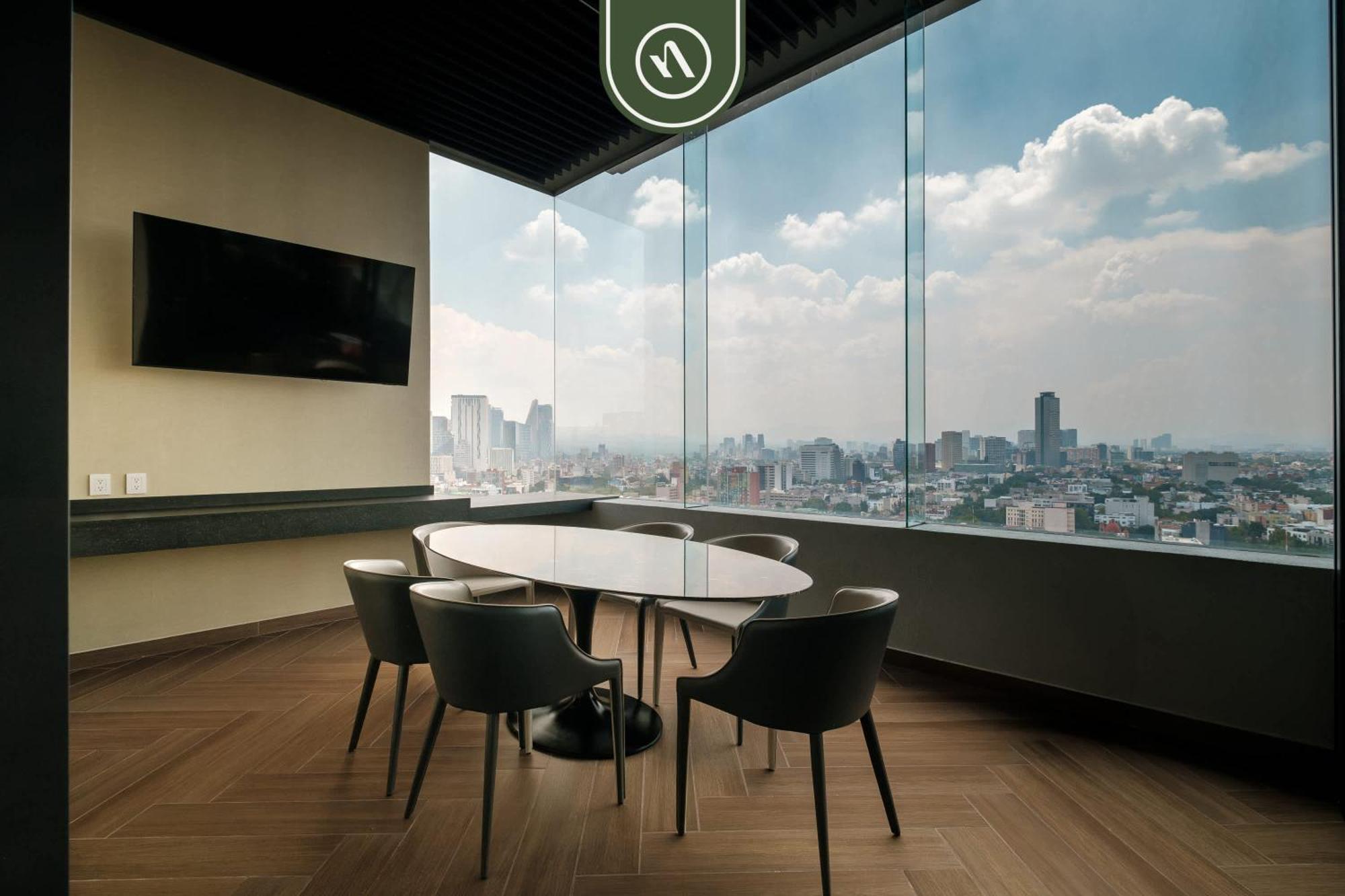 Apartamento With Amazing View - Great Location - Pool