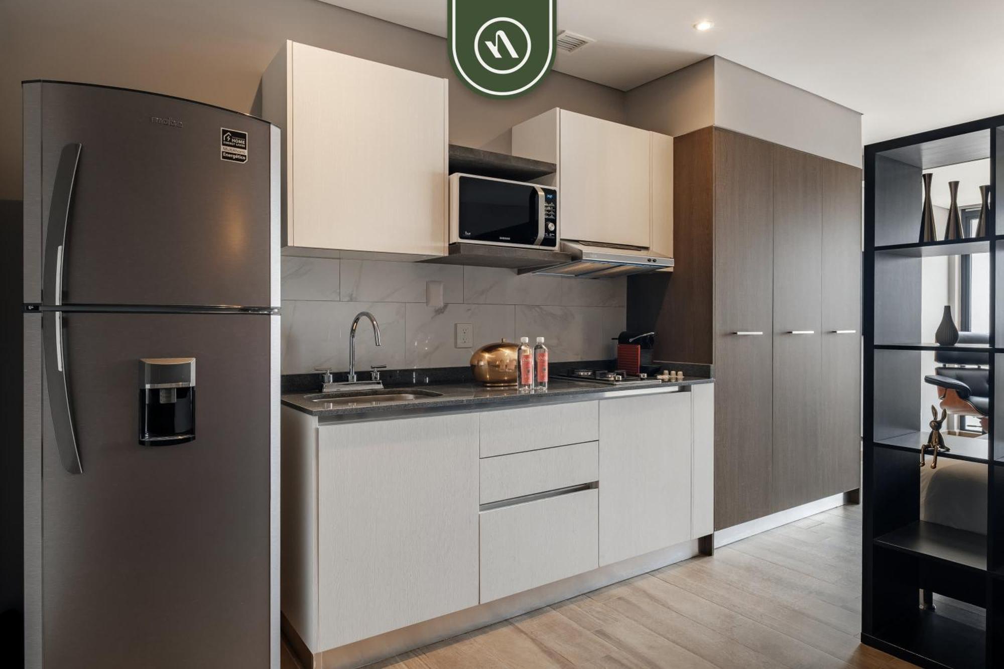 Apartamento With Amazing View - Great Location - Pool México DF