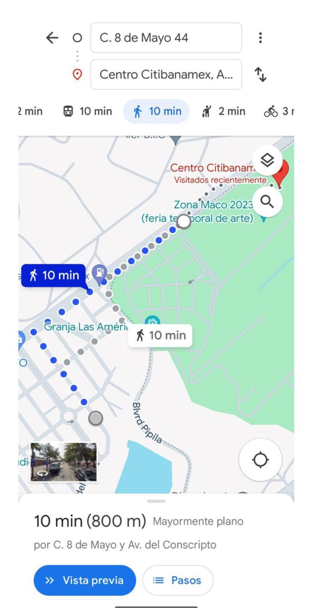 Cerca De Centro Citibanamex