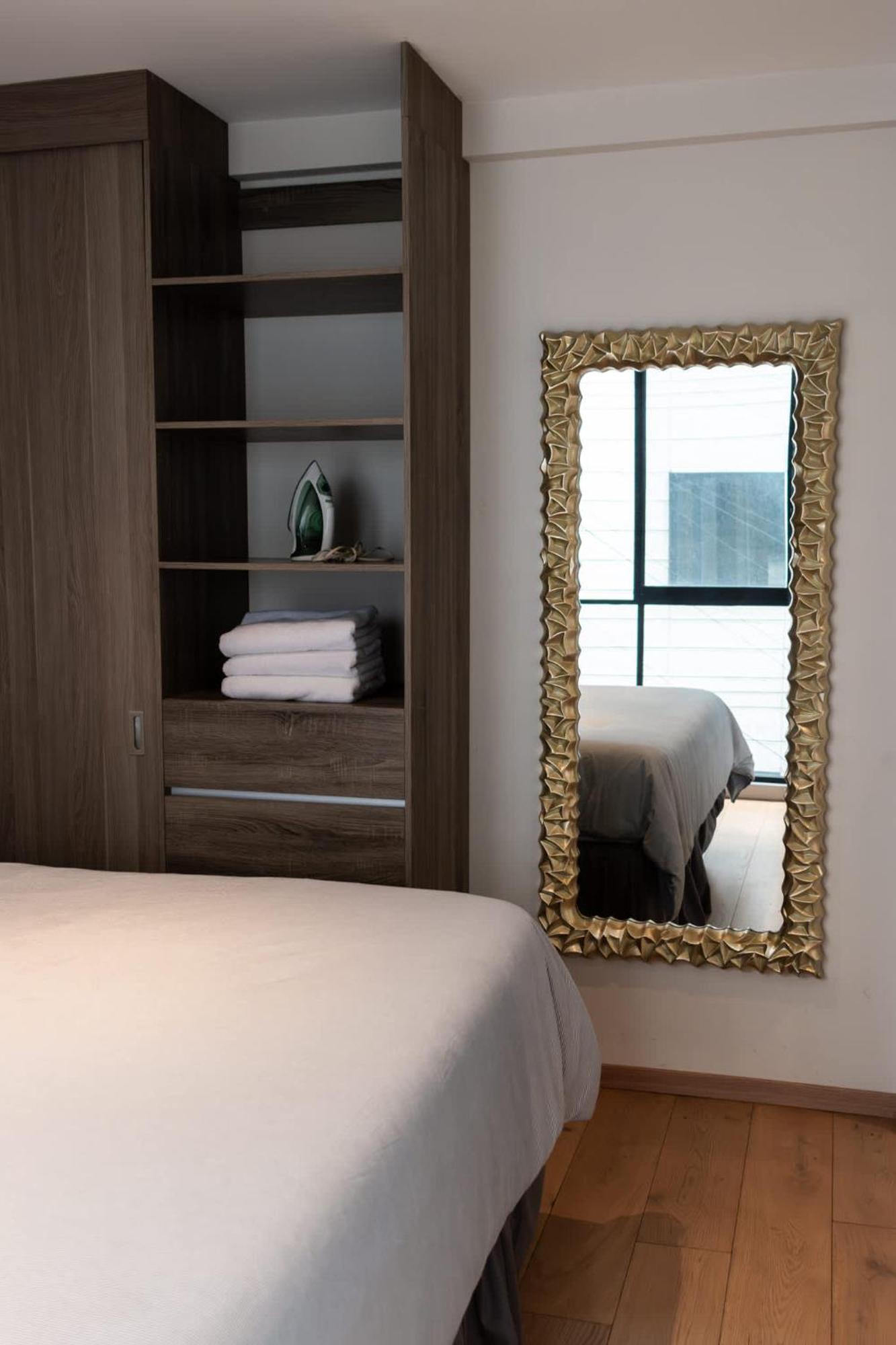 Impresionante Departamento Con Terraza Apartamento