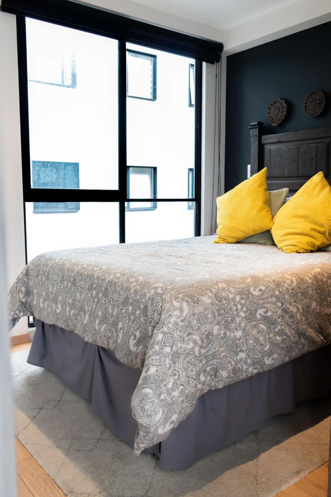 Impresionante Departamento Con Terraza Apartamento *