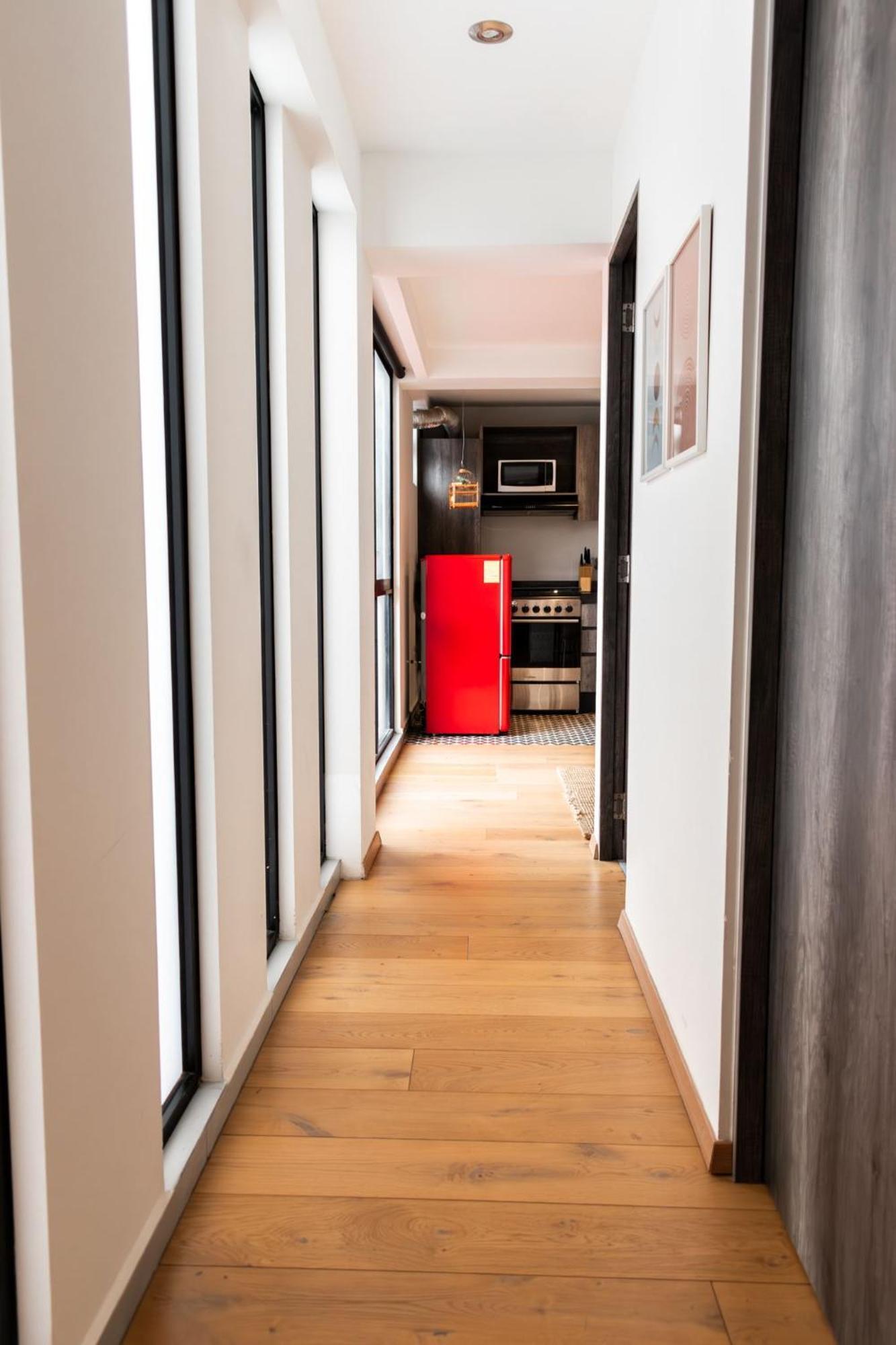 Impresionante Departamento Con Terraza Apartamento *
