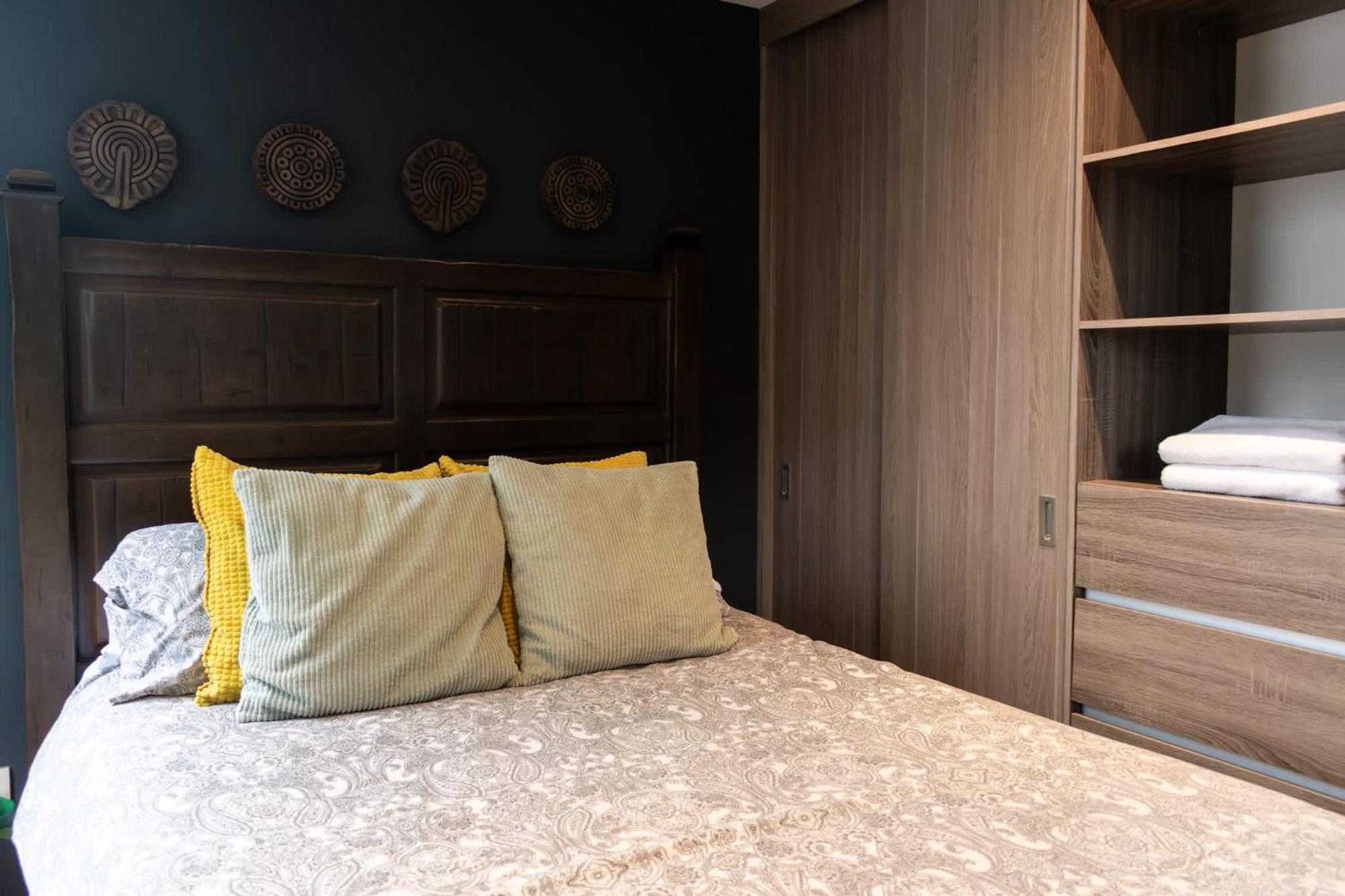 Apartamento Impresionante Departamento Con Terraza *