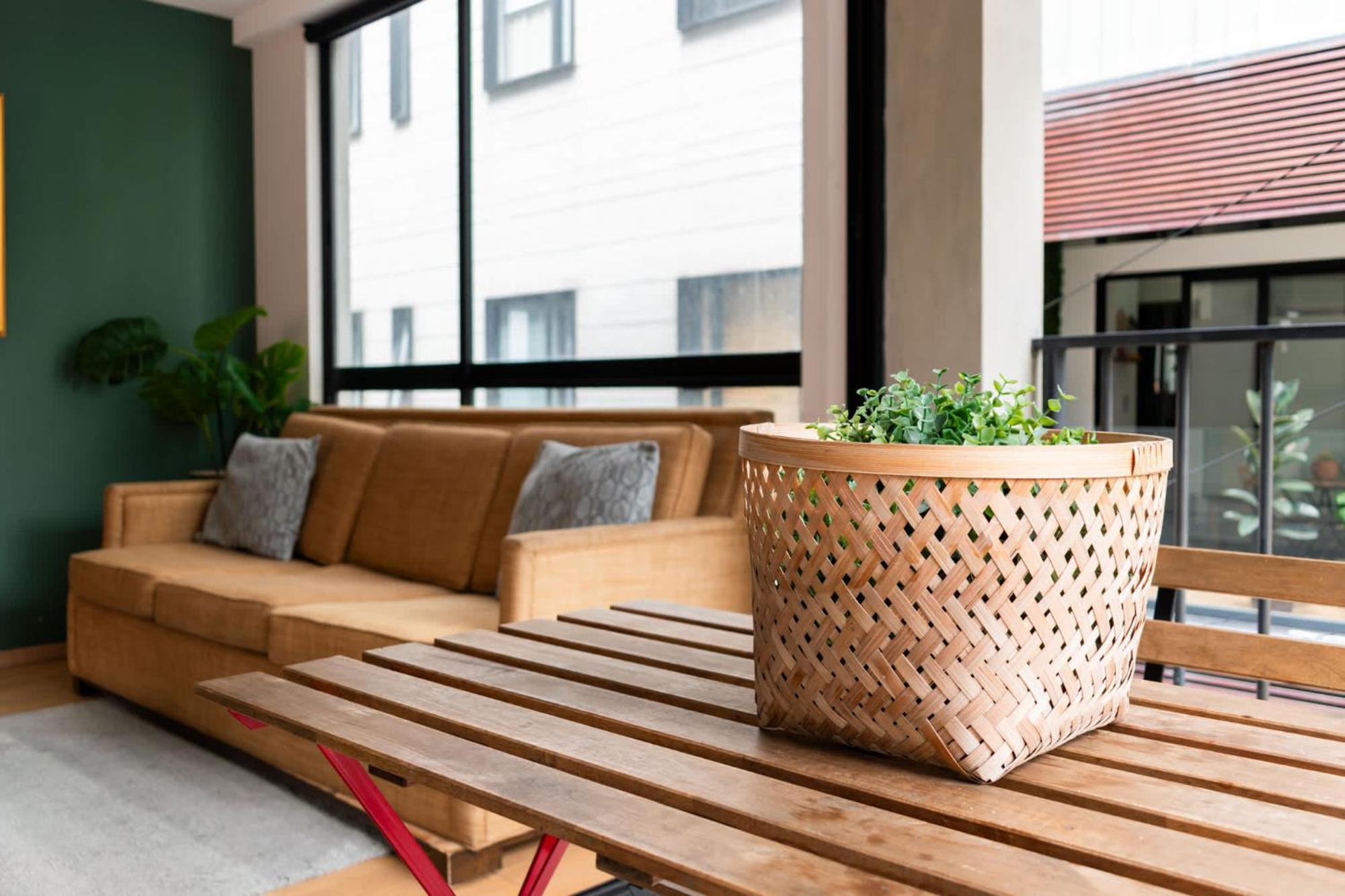 Impresionante Departamento Con Terraza *