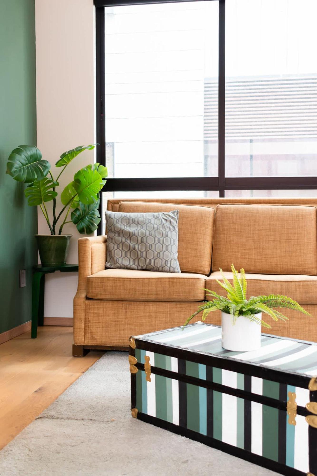 Impresionante Departamento Con Terraza Apartamento *