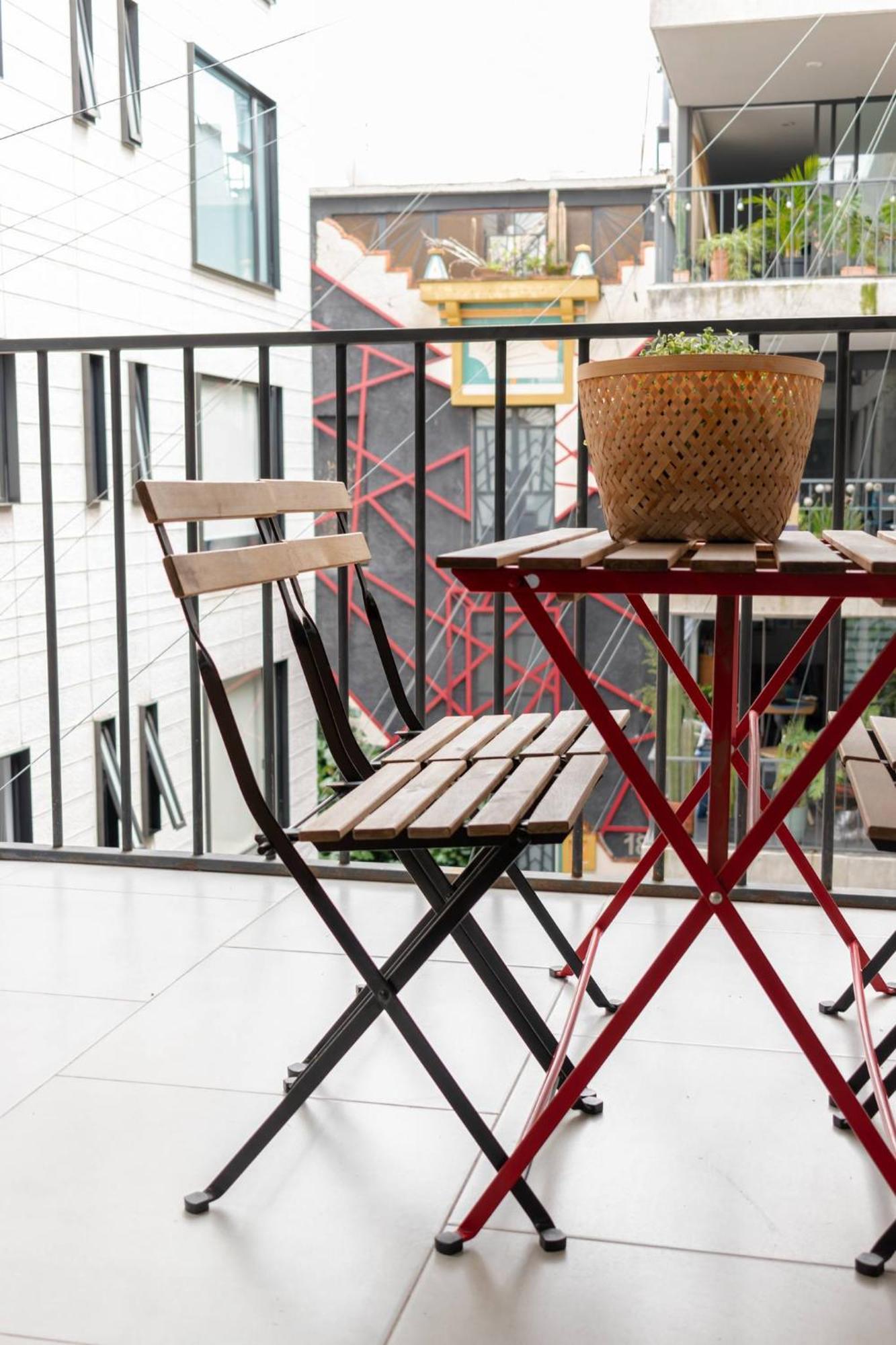 Apartamento Impresionante Departamento Con Terraza México DF