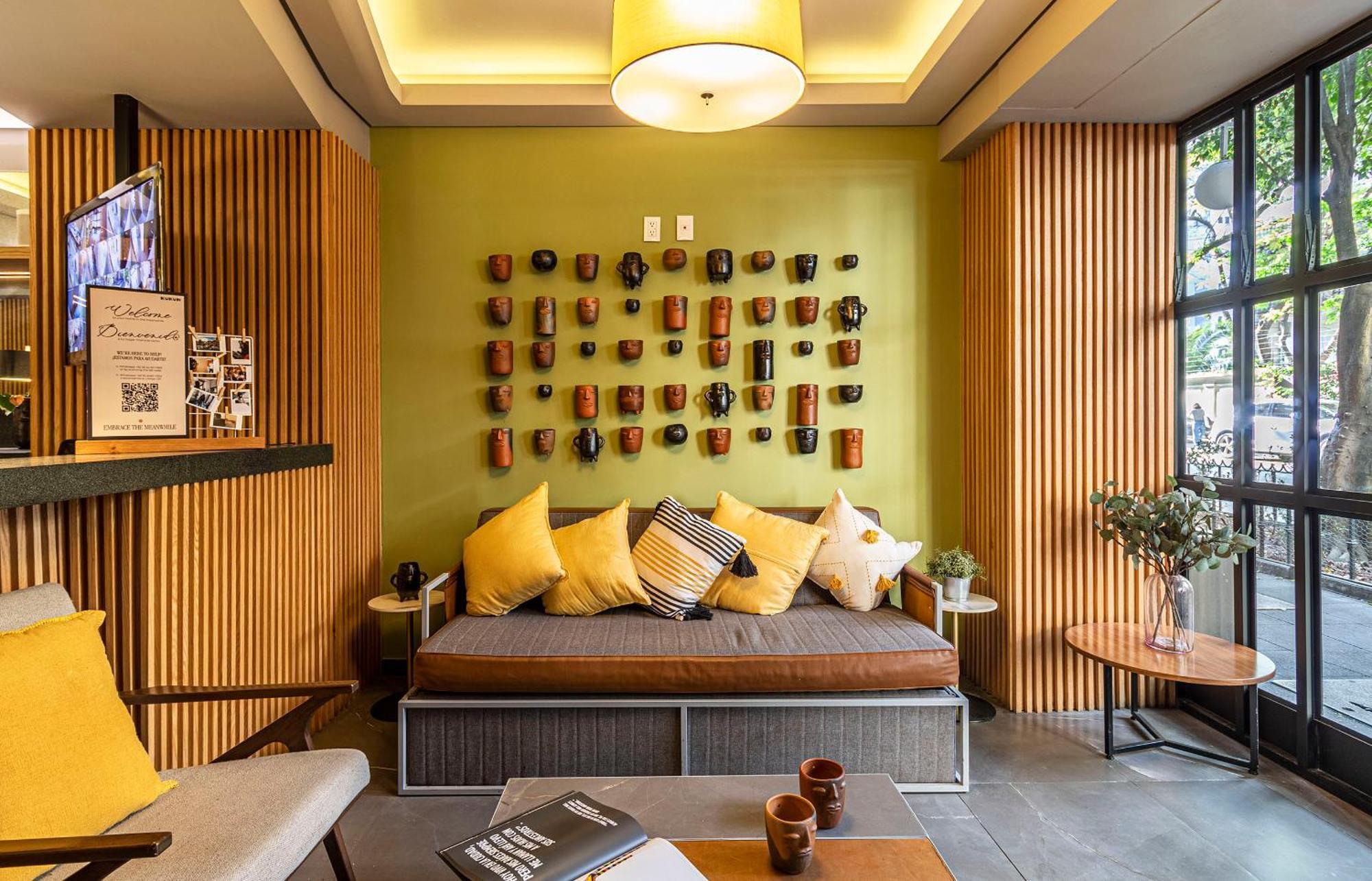 Apartamento Casa Londres By Kukun Cidade do México