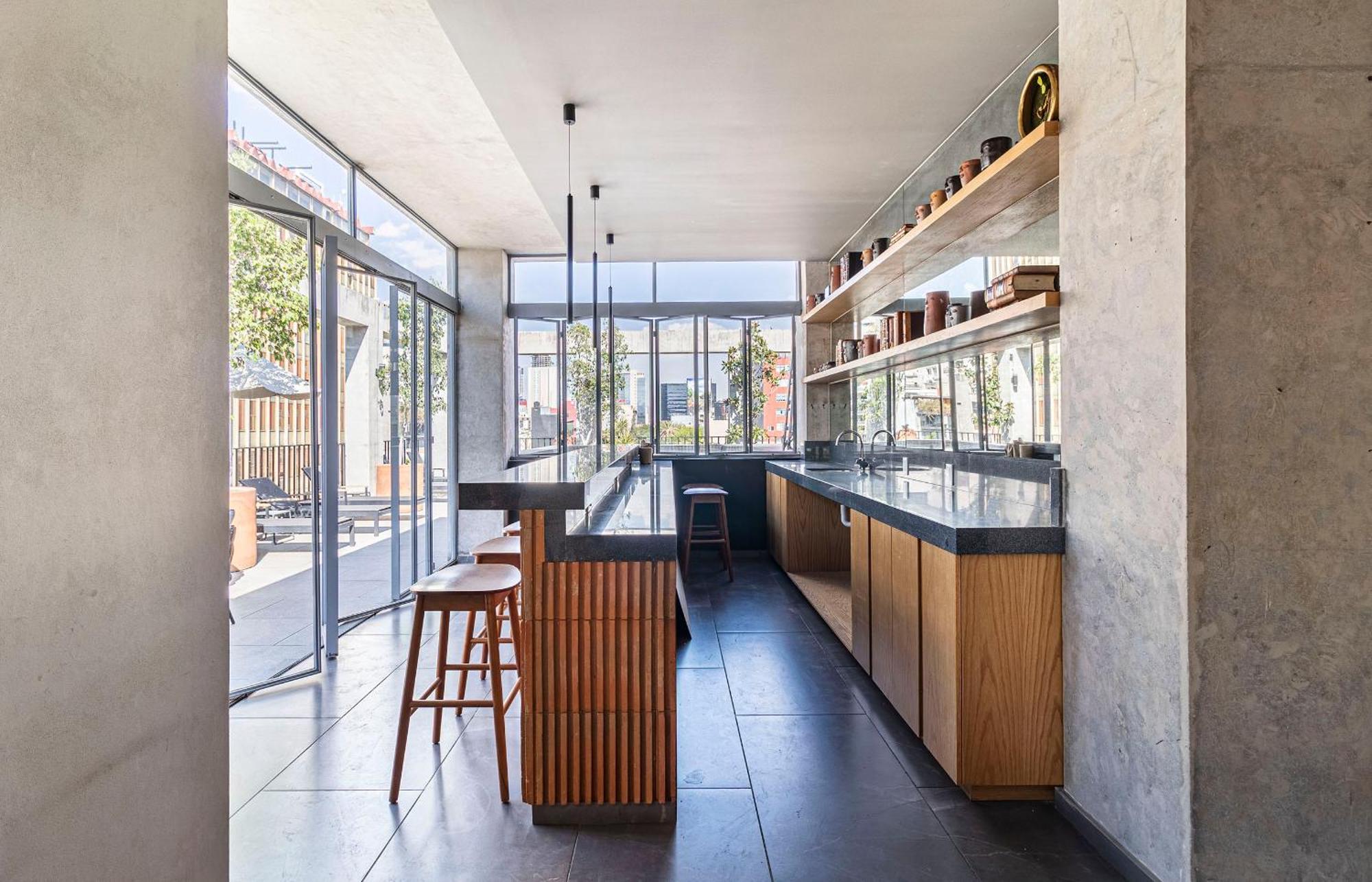 Apartamento Casa Londres By Kukun Cidade do México