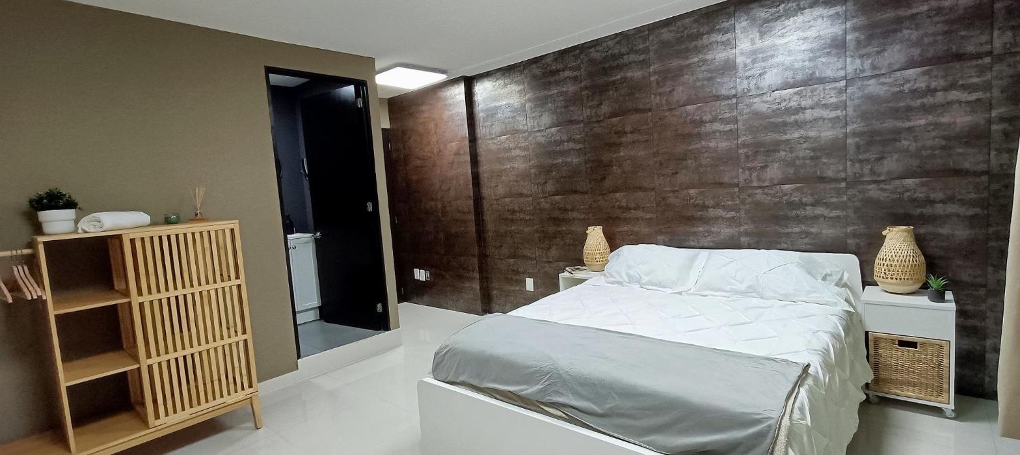 Hospedagem domiciliar Coliving Condesa Junior 2 Eucalipto Cidade do México