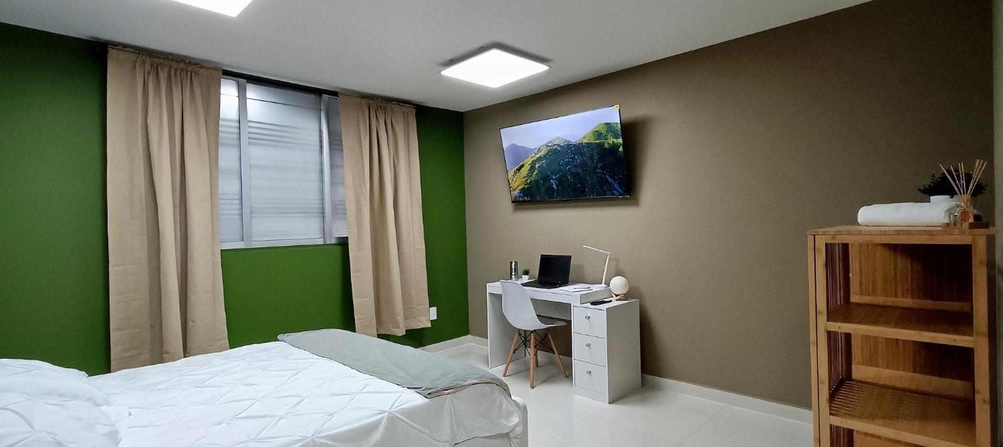 Coliving Condesa Junior 2 Eucalipto Hospedagem domiciliar
