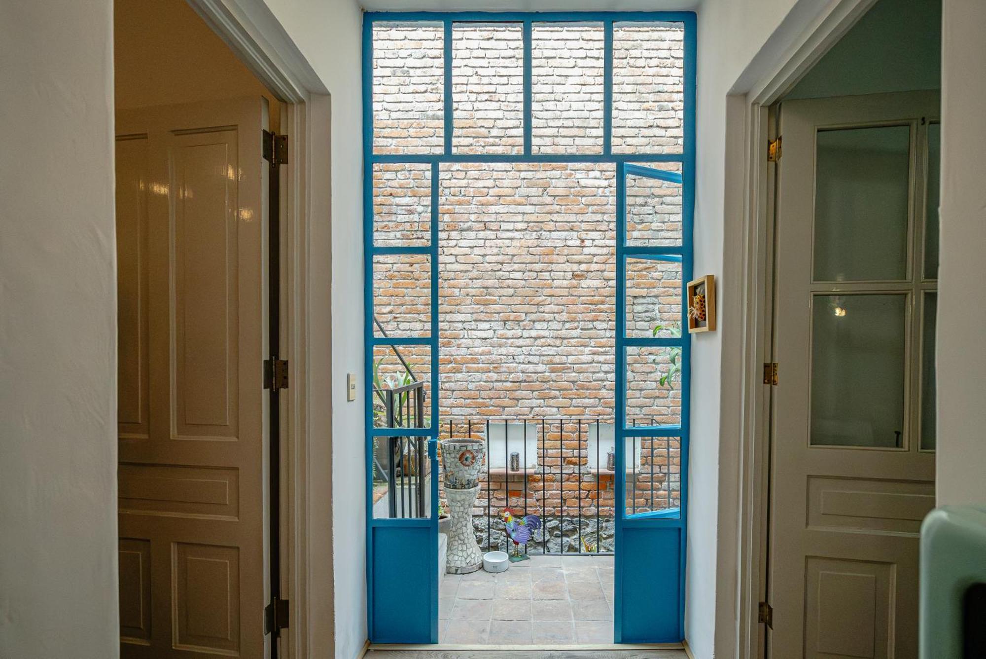 Casa Chapulin-mexican Eclectic In Roma Norte *