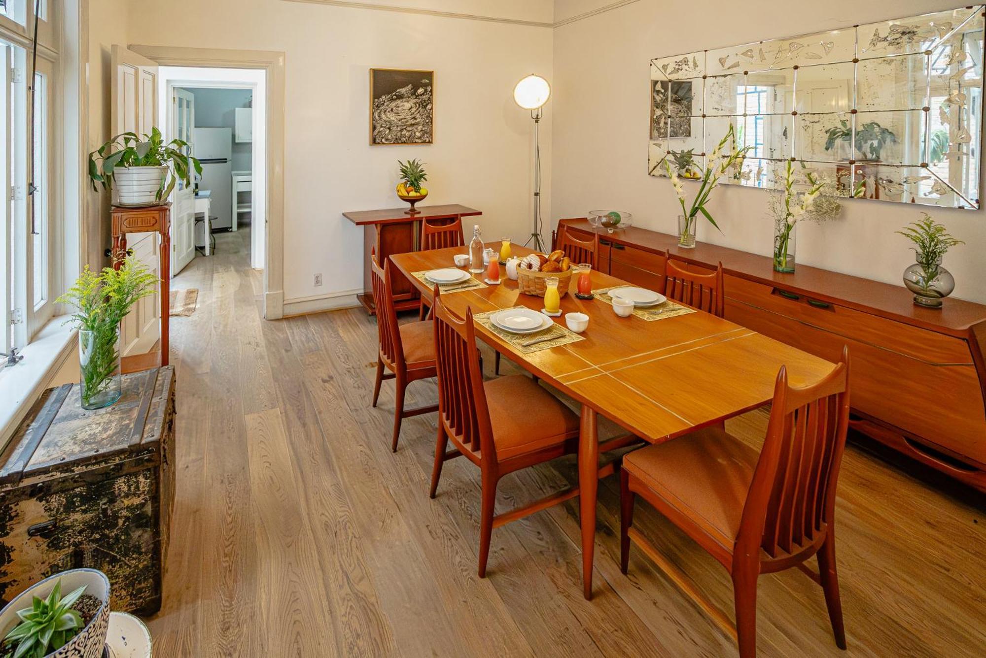 Casa Chapulin-mexican Eclectic In Roma Norte Villa *