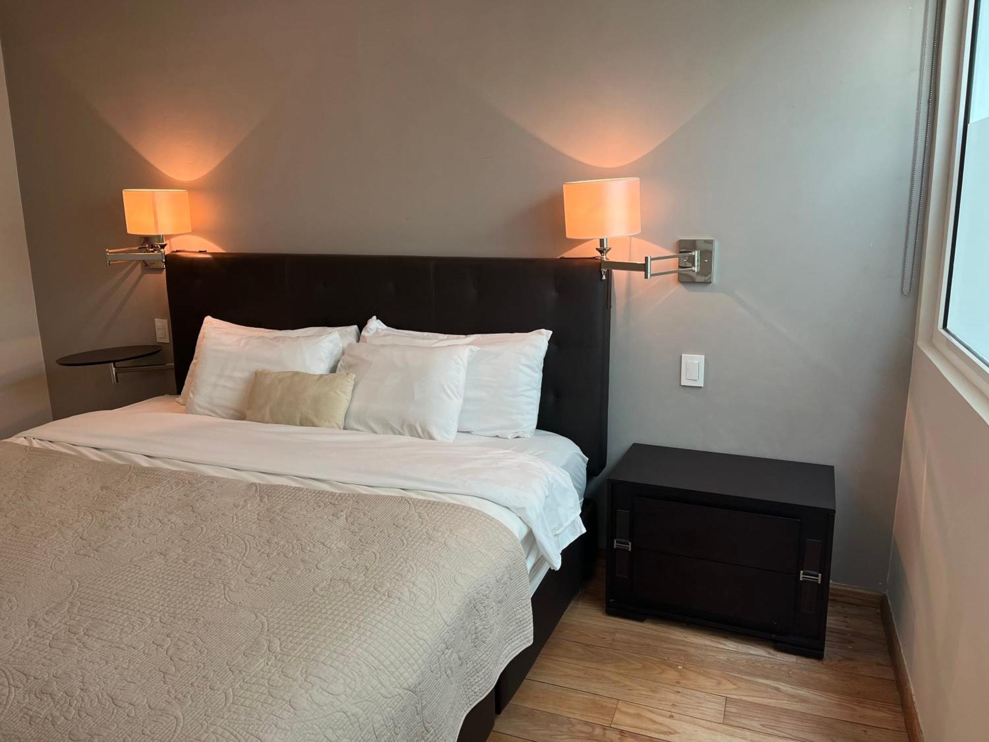 Arquimedes Art 105 I Spacious 1br In Polanco Cidade do México
