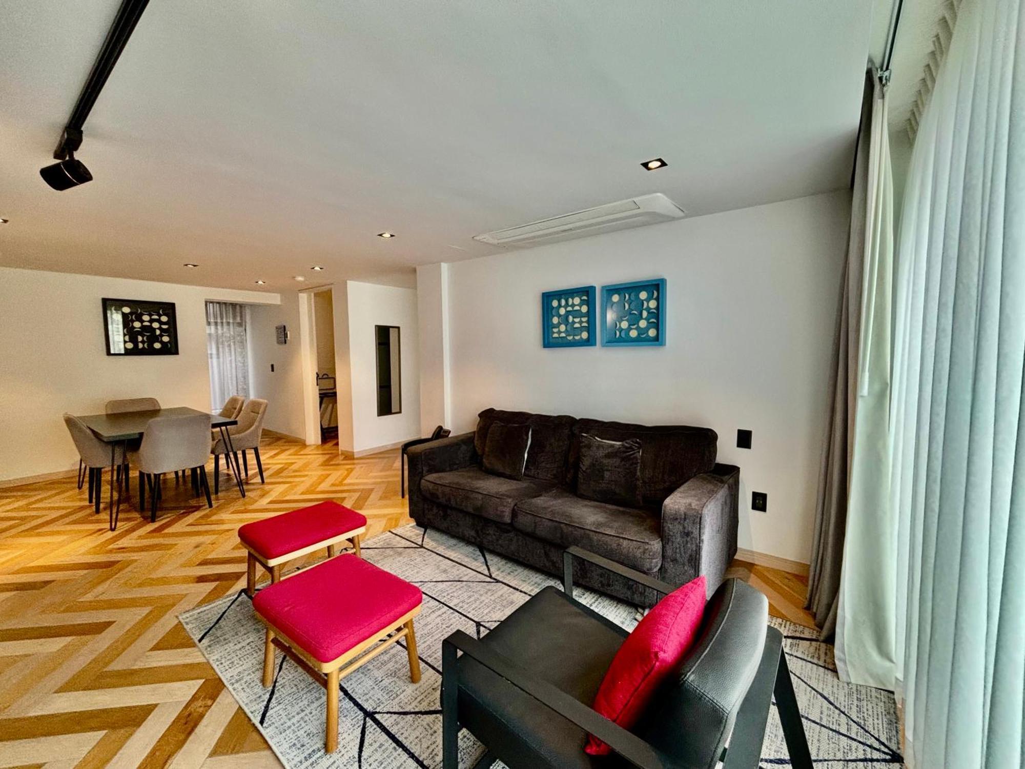 Apartamento Park Life Masaryk México DF