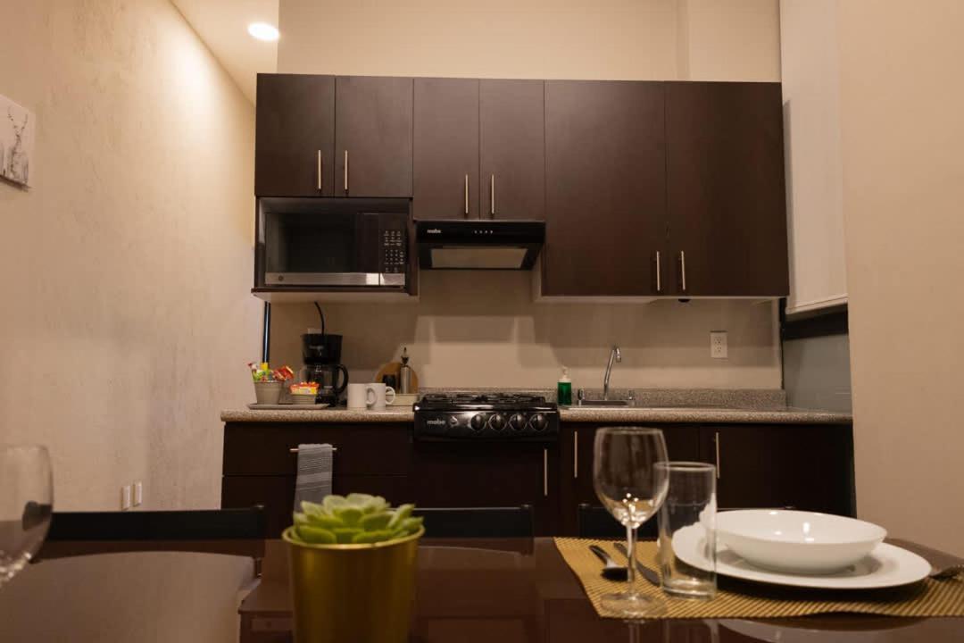 104 Location 2bdrm 2bath Ac Fits 8 Rooftop México DF