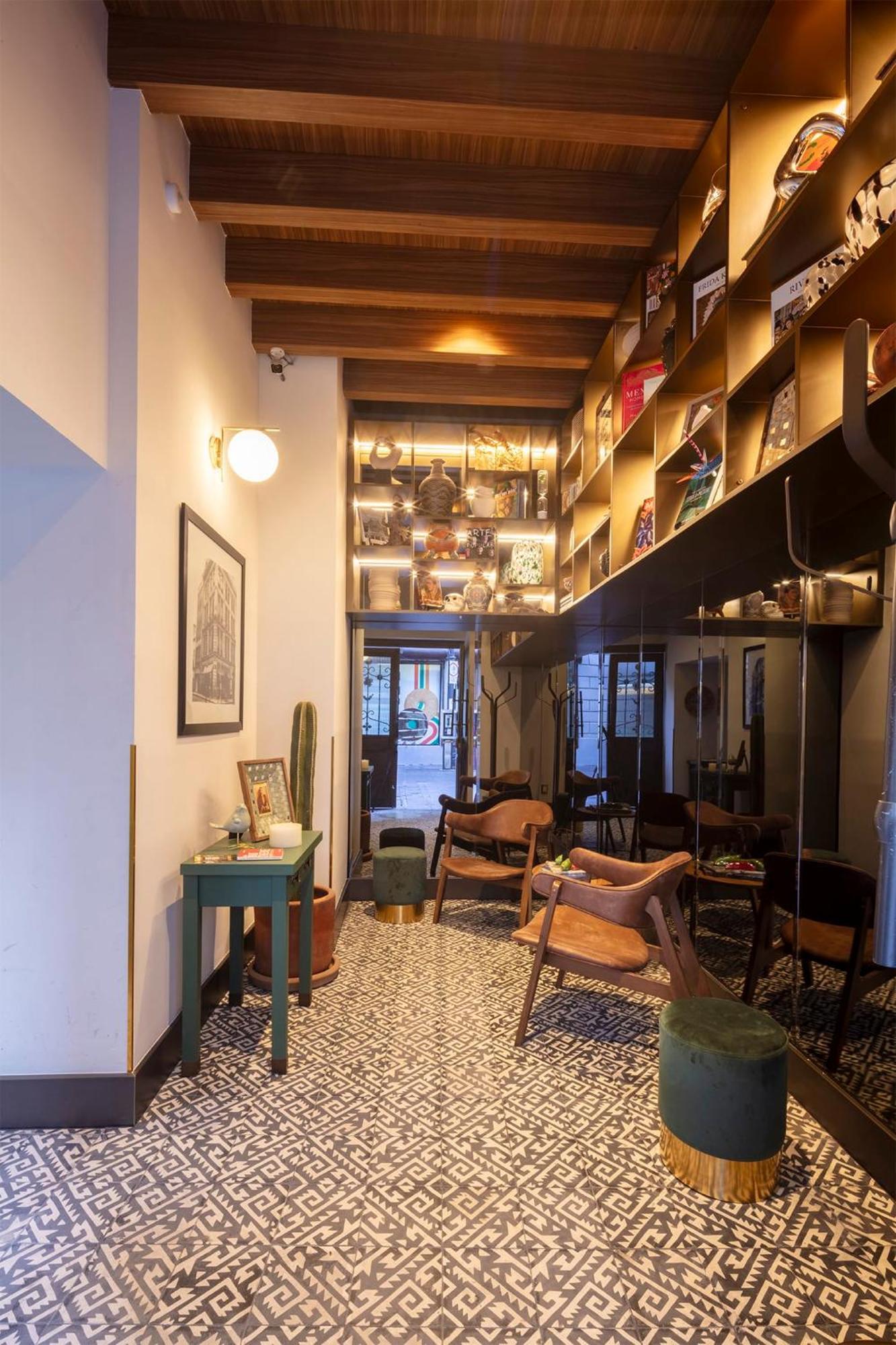 Apartamento Casa Filomeno México DF