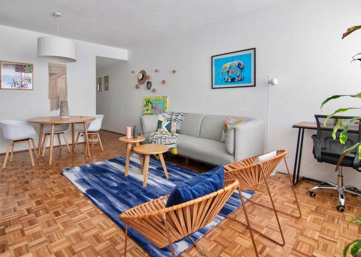 Apartamento Fancy In Condesa *