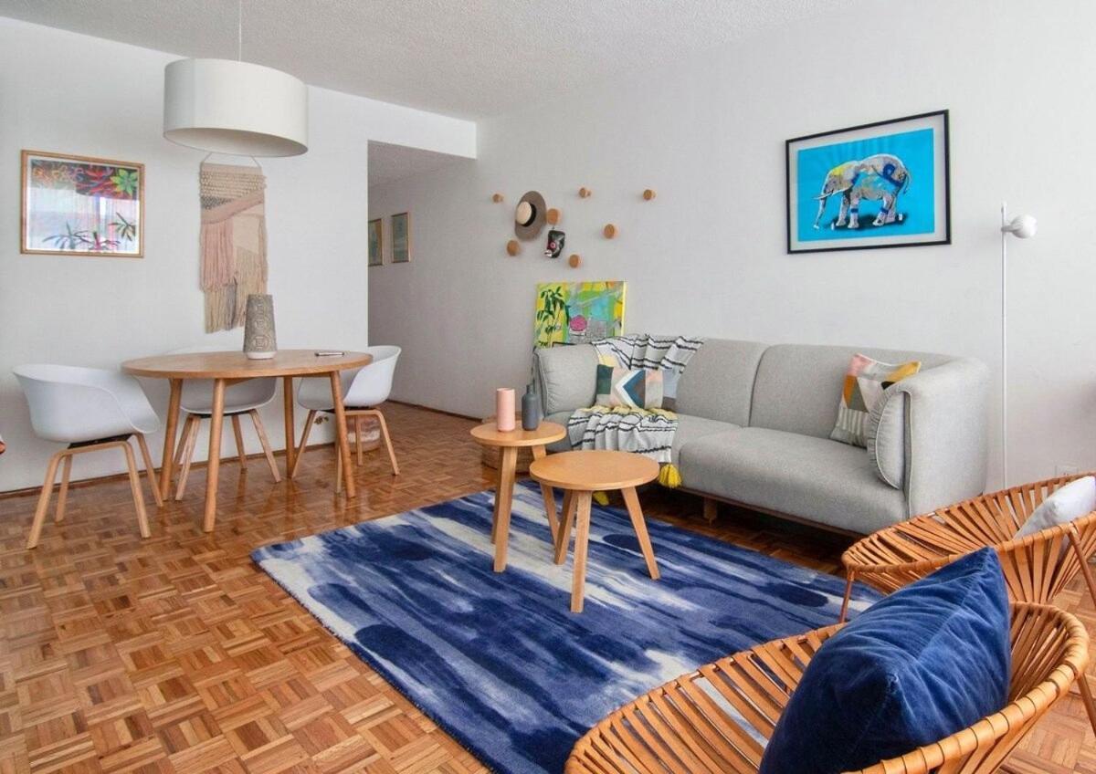 Apartamento Fancy In Condesa *