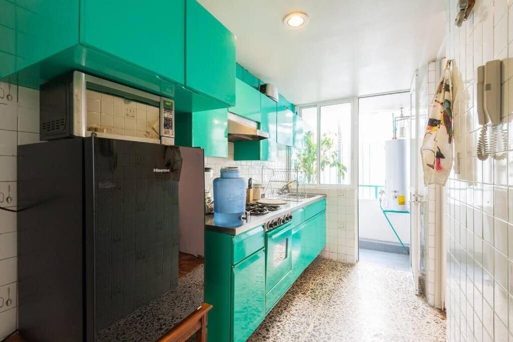 Apartamento Fancy In Condesa