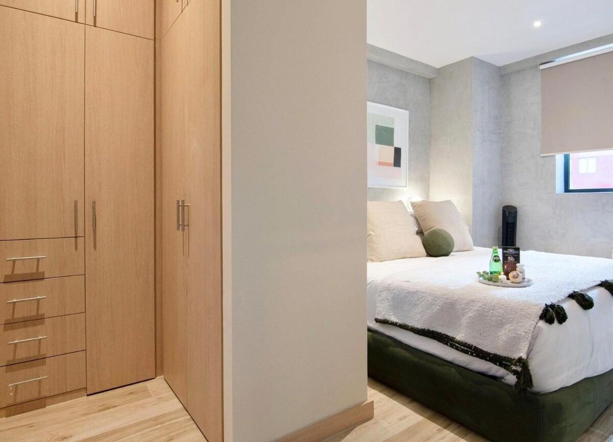 Сasa de vacaciones Be Unique! For 4/ 2 Beds & 2 Baths Polanco *